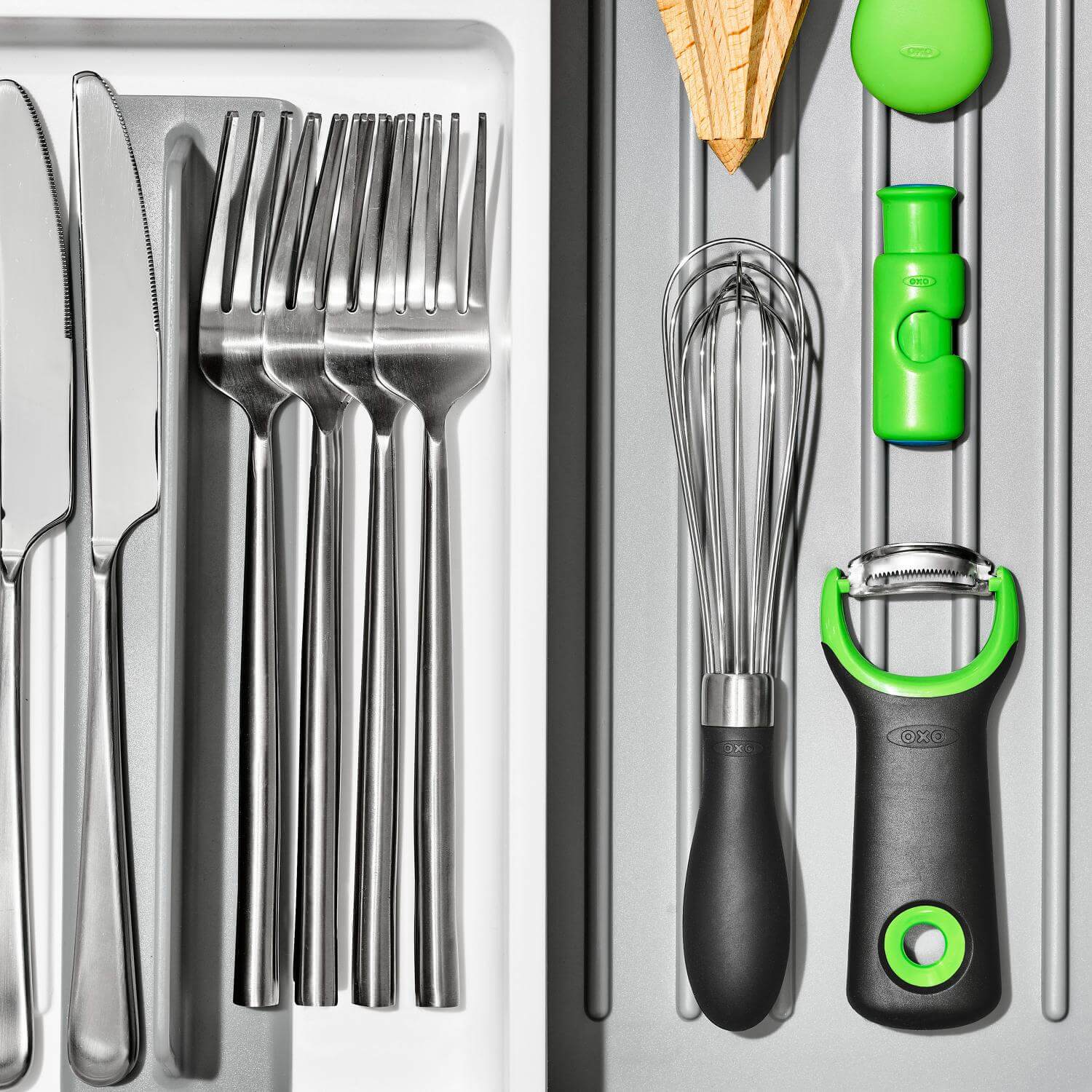 OXO Good Grips Mini Whisk - Image 3
