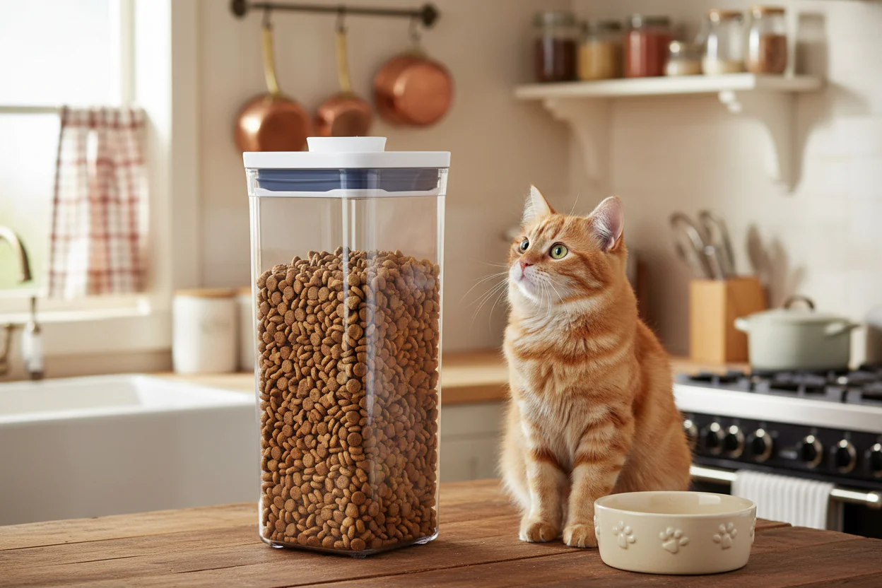 OXO Good Grips POP 2.0 Square Tall Storage Container - 1.6 Litre - Image 2