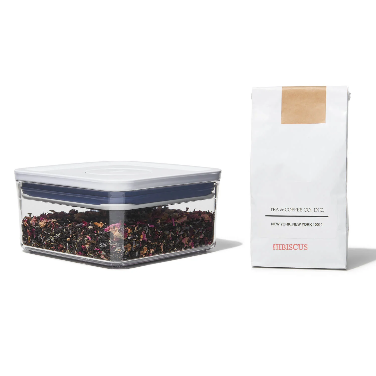 OXO Good Grips POP Container Big Square Mini Storage Container - 1 Litre - Image 5