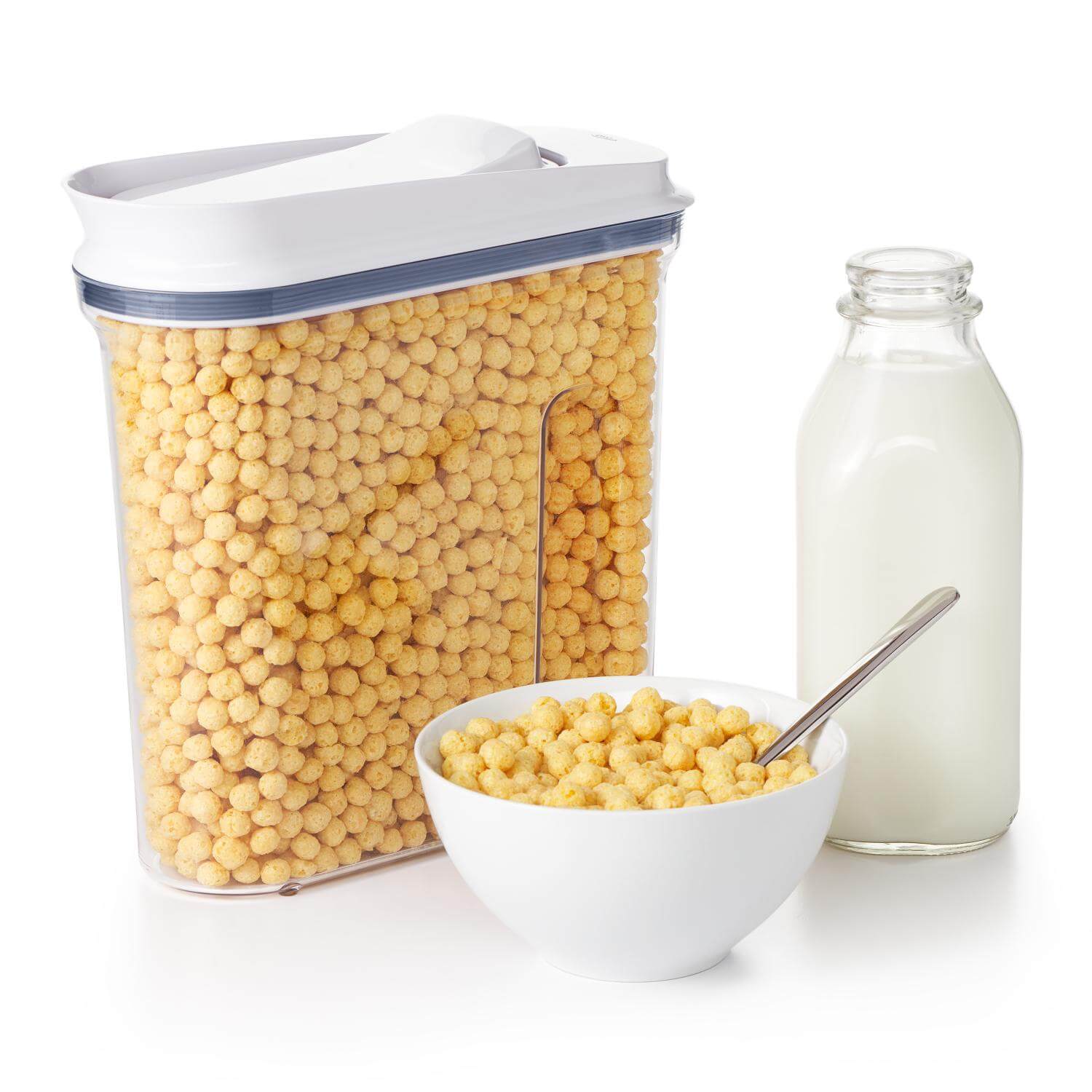 OXO Good Grips Pop Medium 3.2L Cereal Dispenser - Image 3
