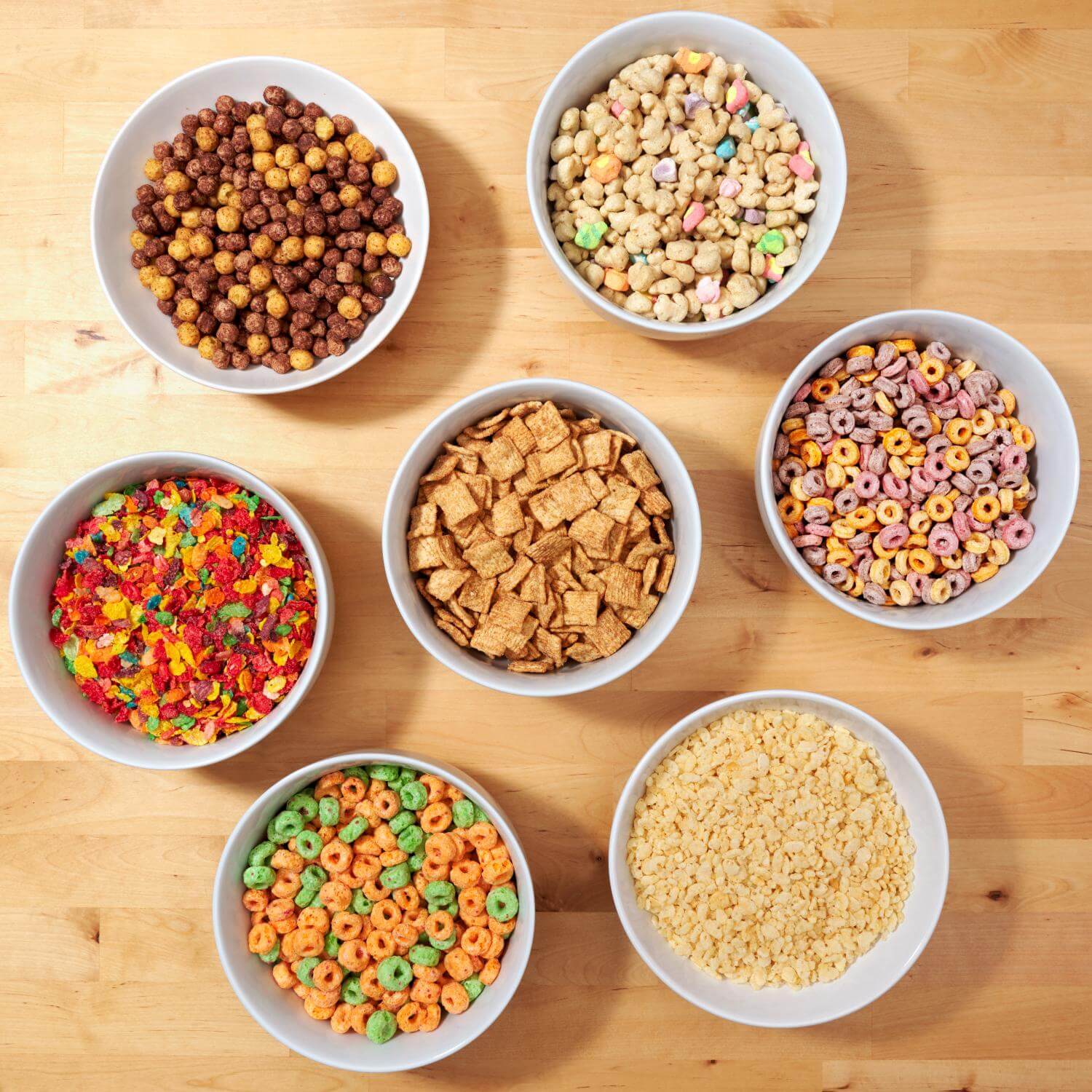 OXO Good Grips Pop Medium 3.2L Cereal Dispenser - Image 4