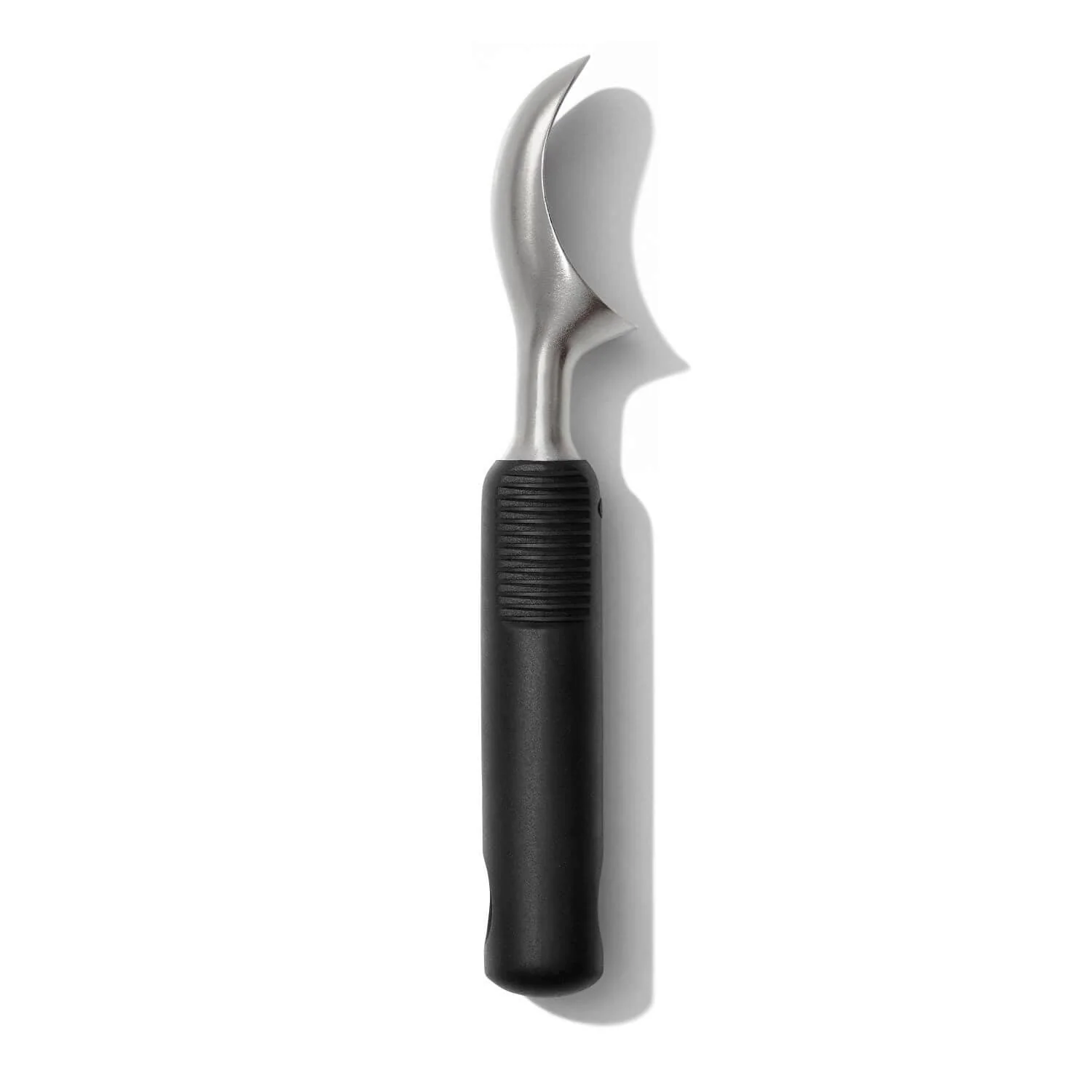 OXO Good Grips Solid Ice Cream Scoop - Stainless Steel - Image 2