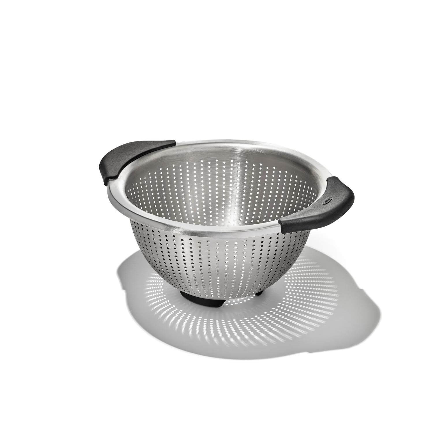 OXO Good Grips Stainless Steel Colander - Image 2