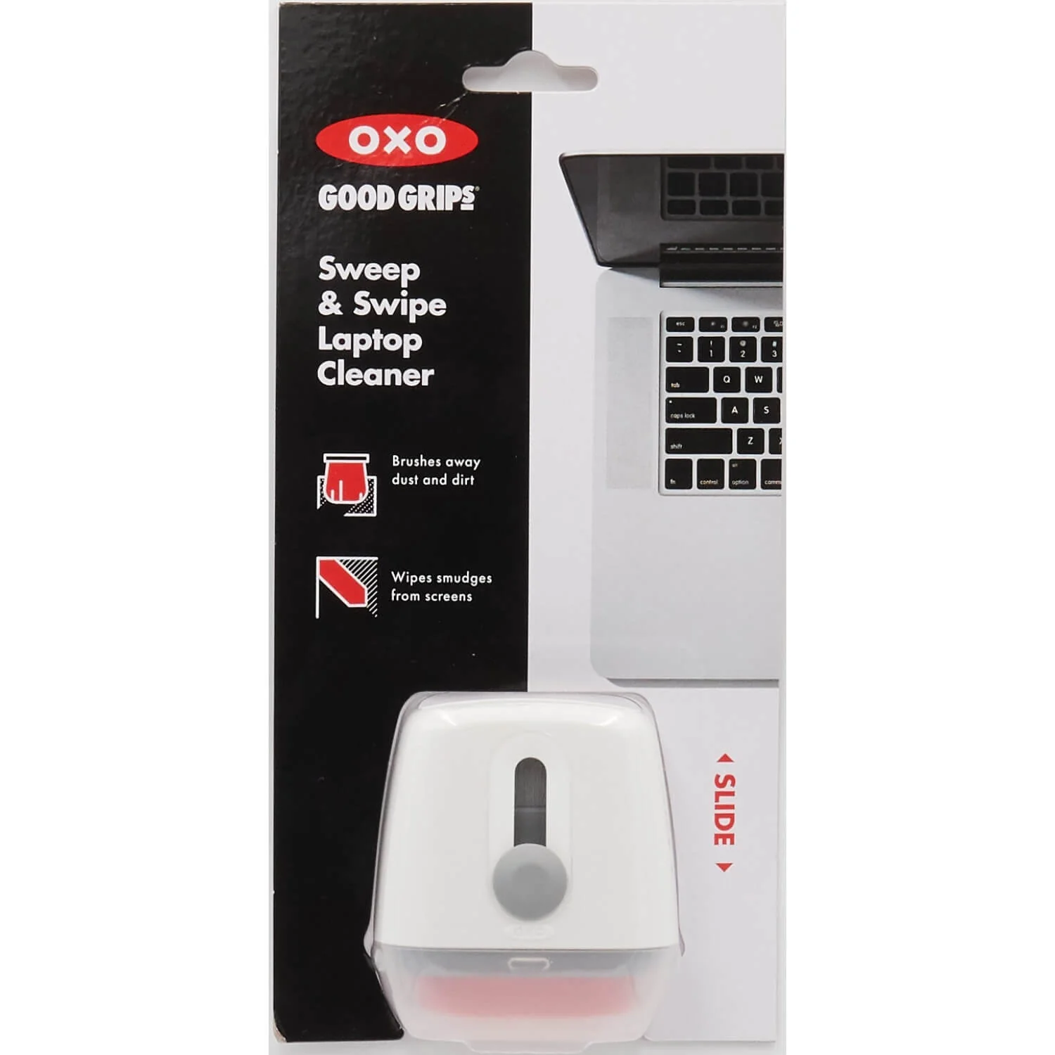OXO Good Grips Sweep & Swipe Laptop Cleaner - Image 3