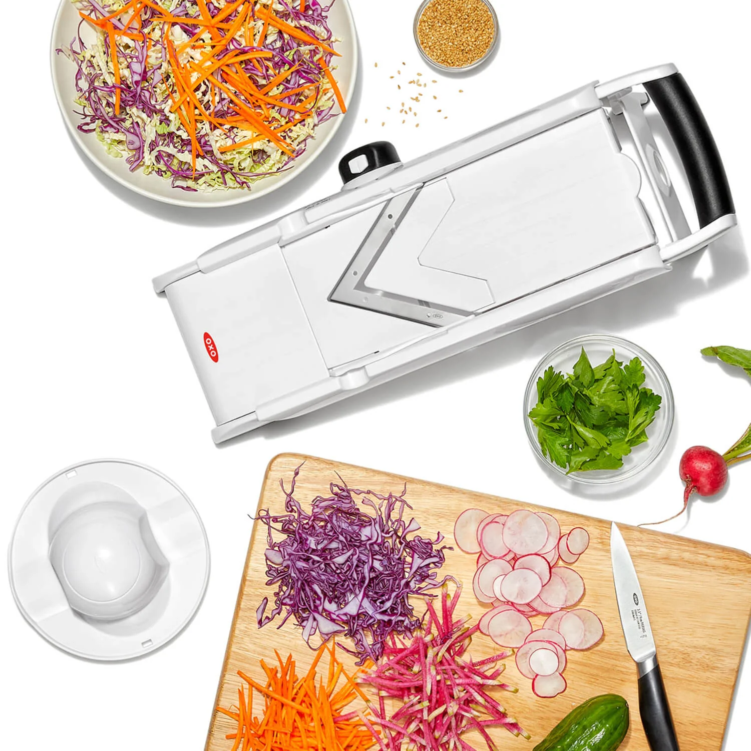 OXO Good Grips V-Blade Mandoline - Image 13