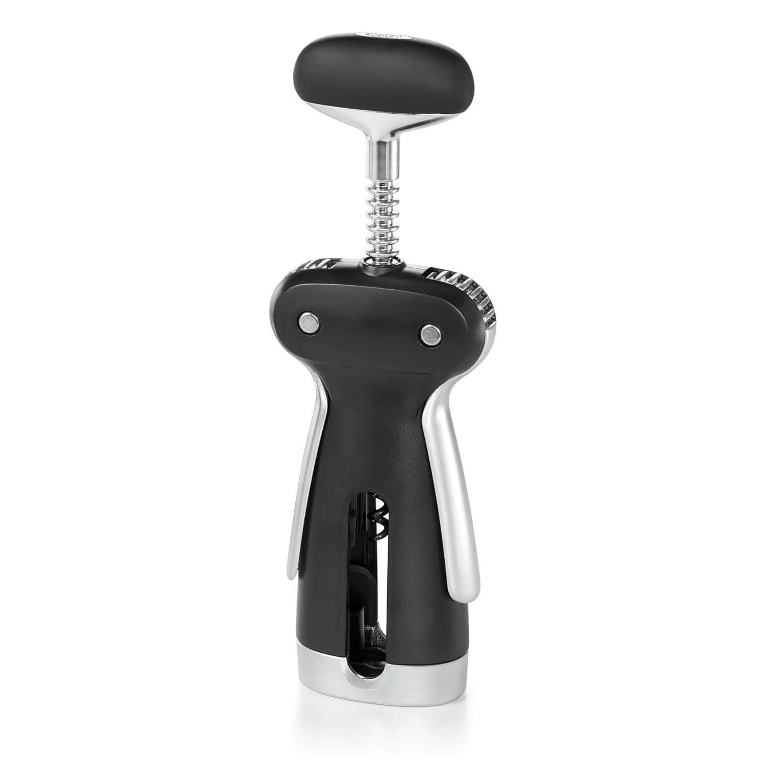 OXO Winged Corkscrew with Foil Cutter - Image 3