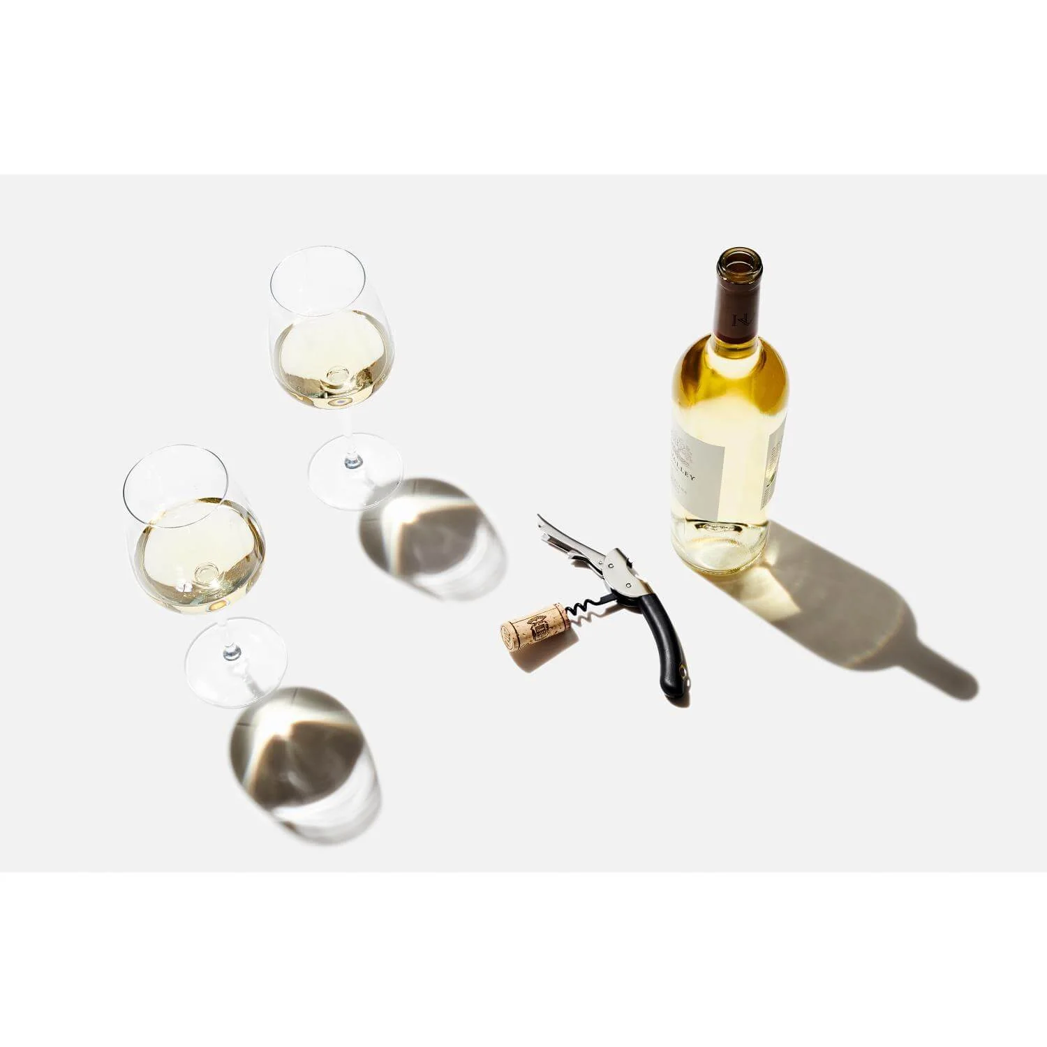 OXO Steel Double Lever Waiter's Corkscrew - Image 3
