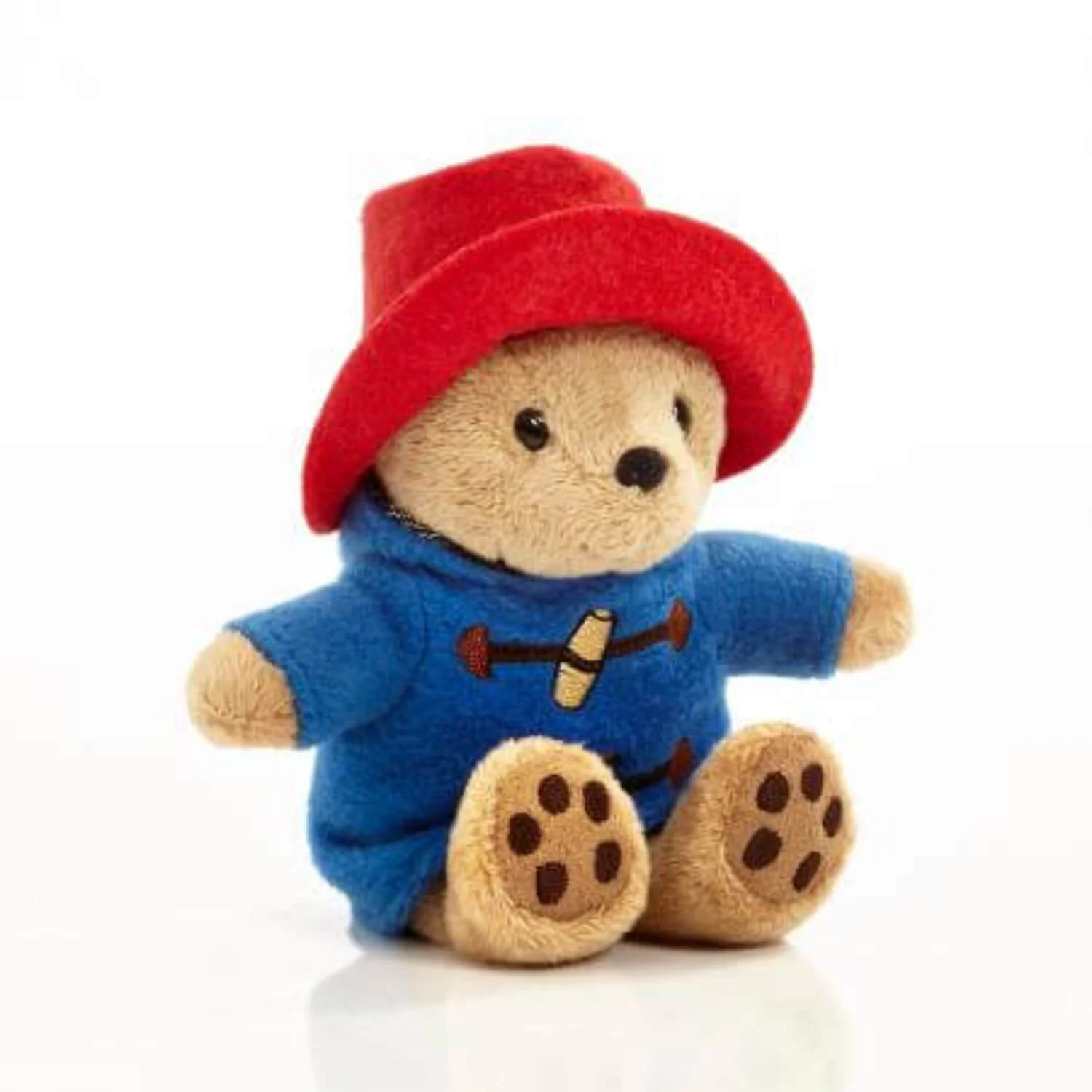 Paddington Bear Classic Bean Soft Toy - Image 4
