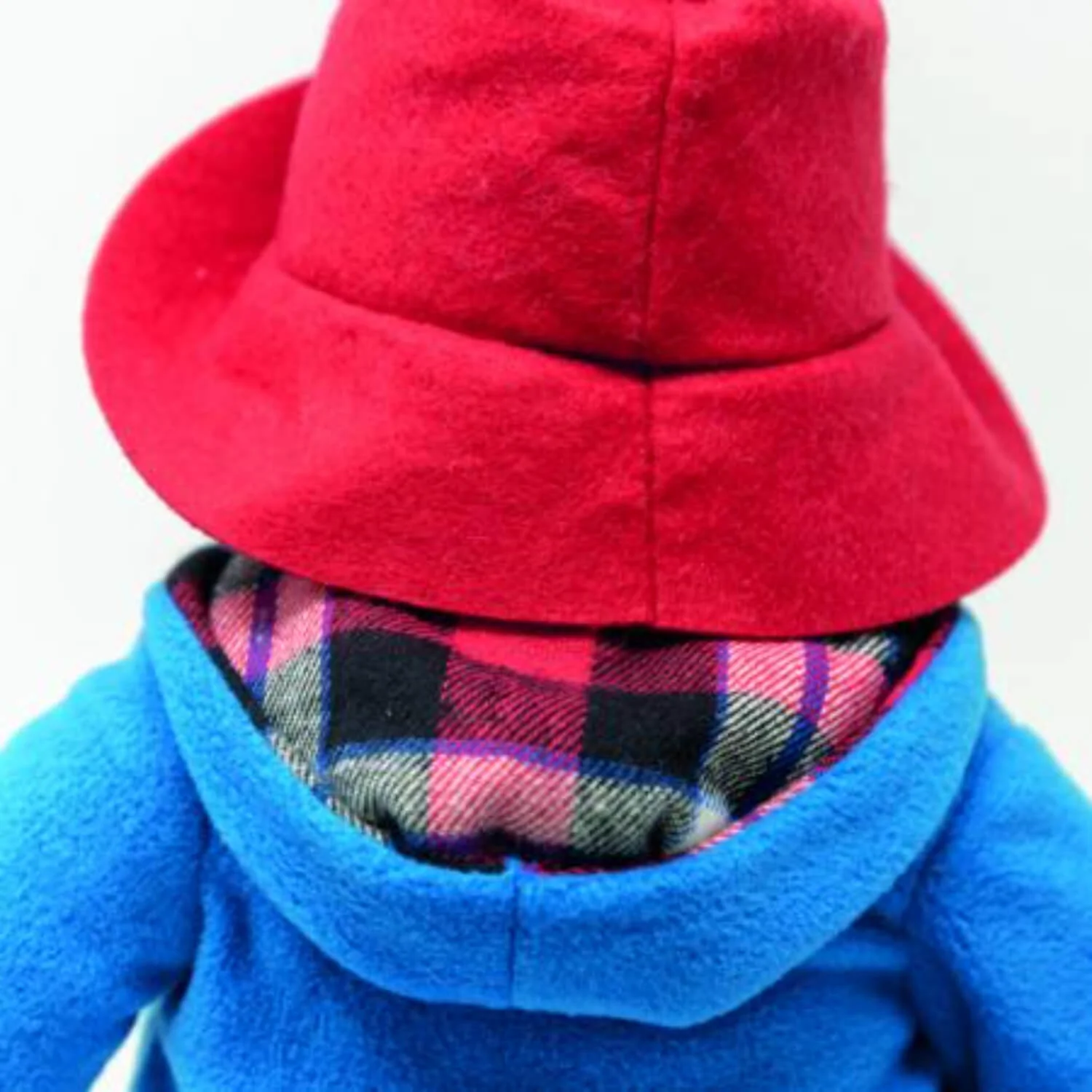 Paddington Bear Classic With Boots & Suitcase Soft Toy - Large - Image 5