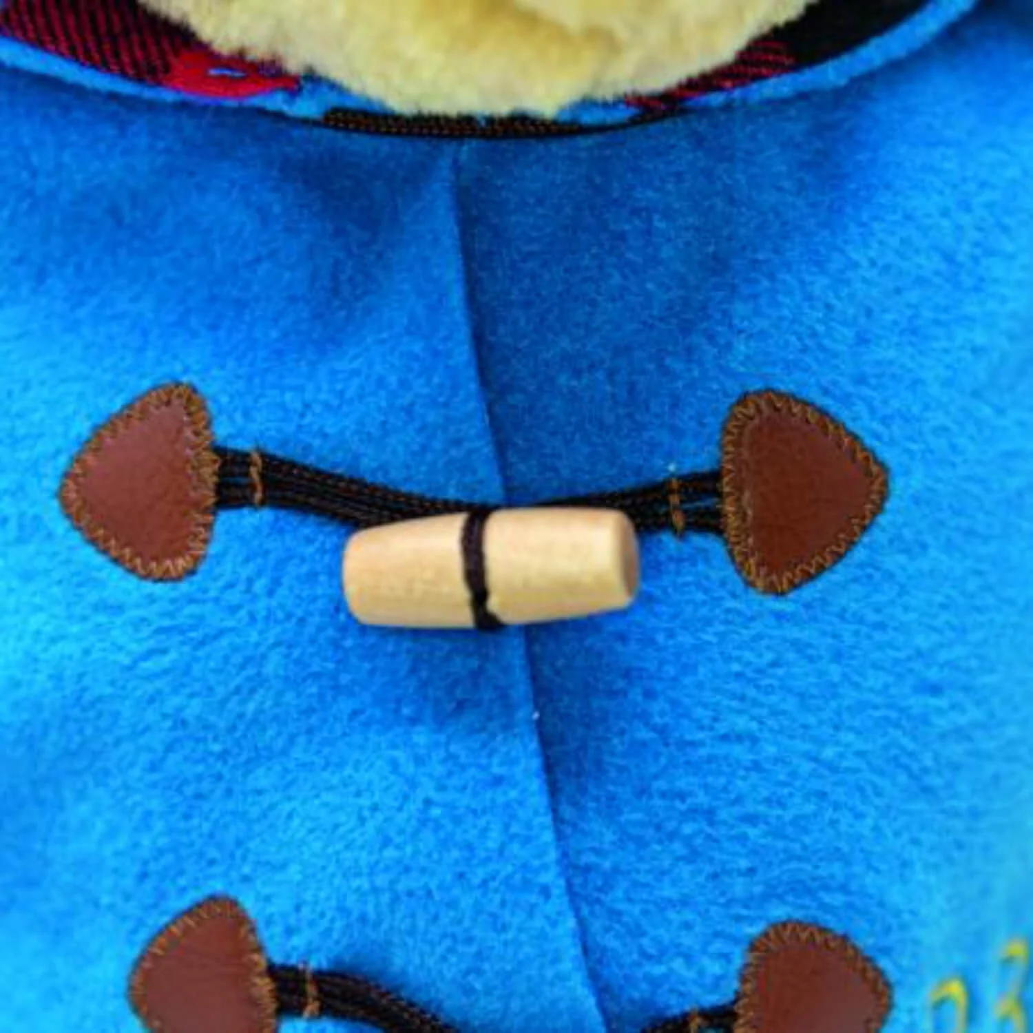 Paddington Bear Classic With Boots & Suitcase Soft Toy - Large - Image 8