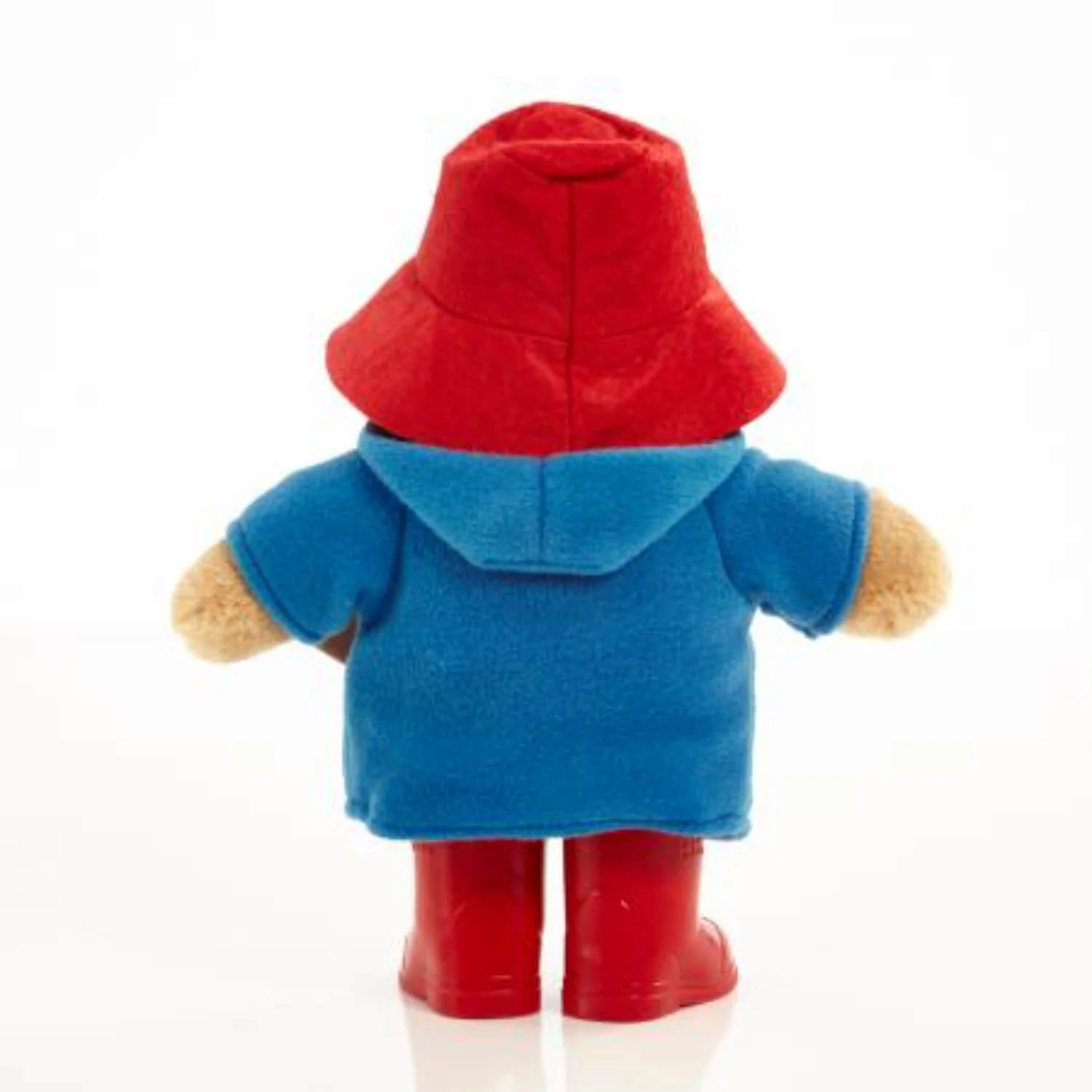 Paddington Bear Classic With Boots Soft Toy - Image 3