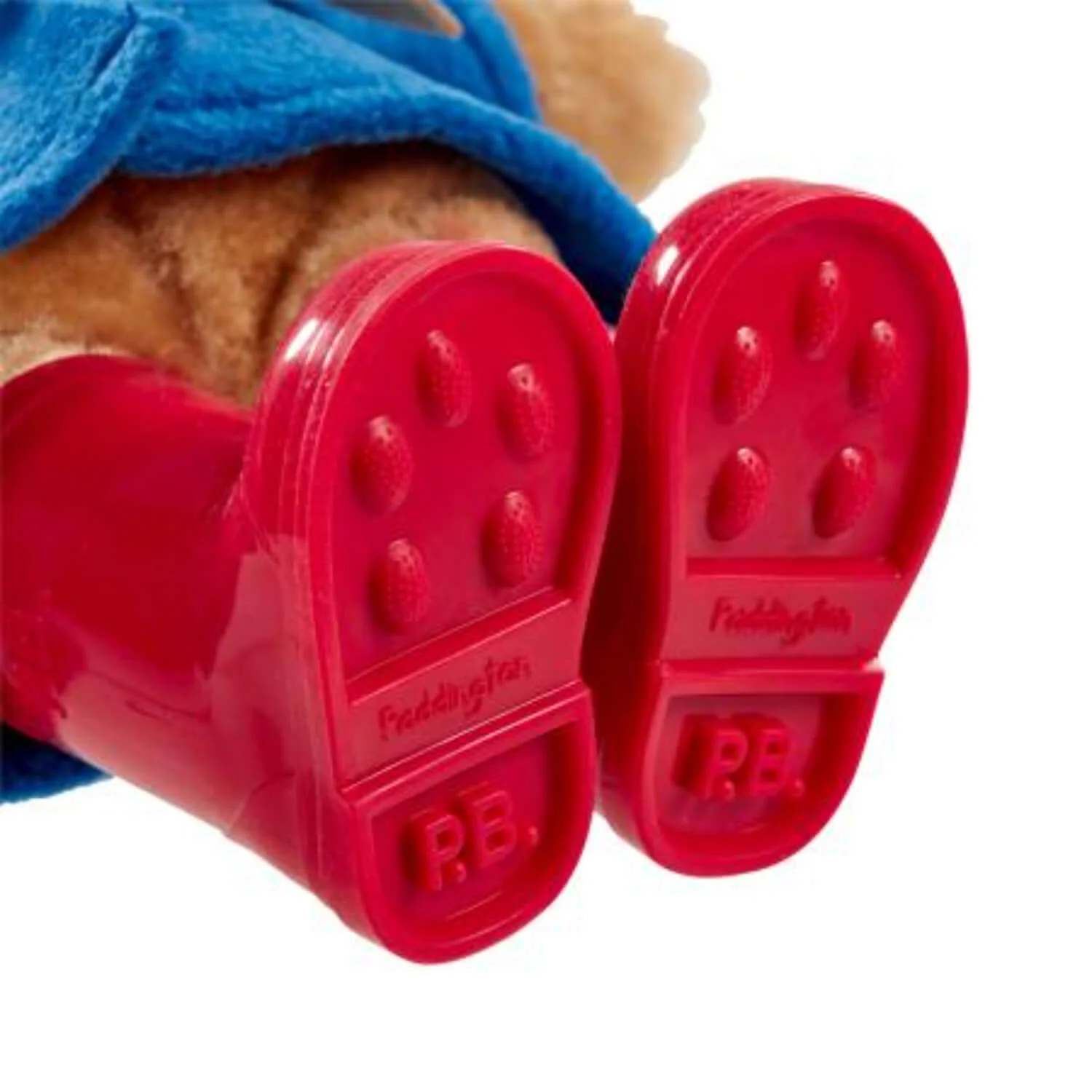 Paddington Bear Classic With Boots Soft Toy - Image 4