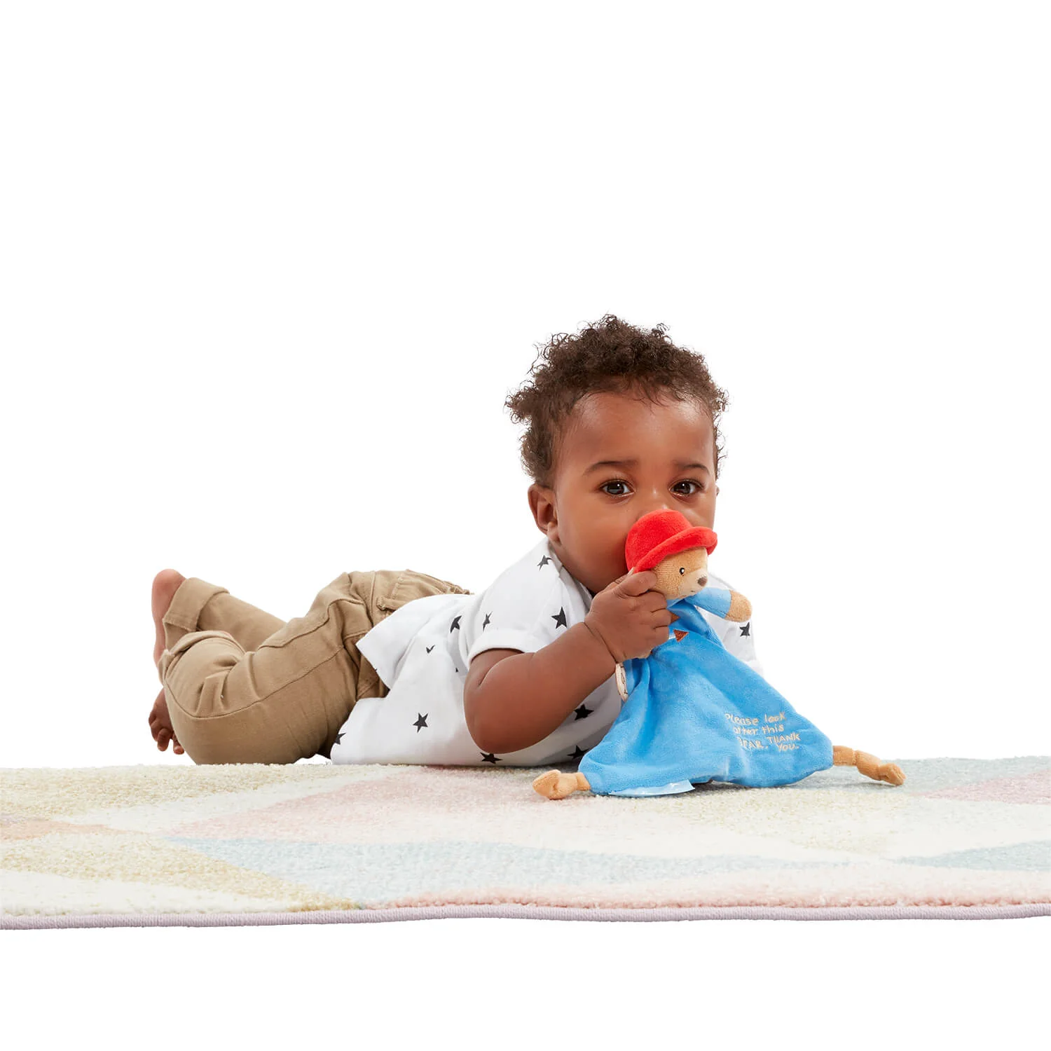 Paddington Bear Comfort Blanket - Image 3