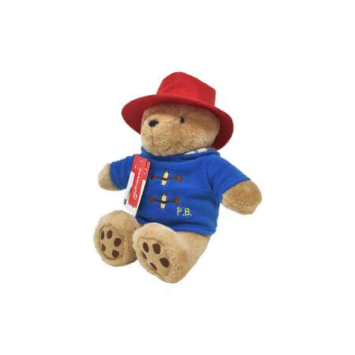 Paddington Bear Cuddly Classic Soft Toy - Small - Image 4