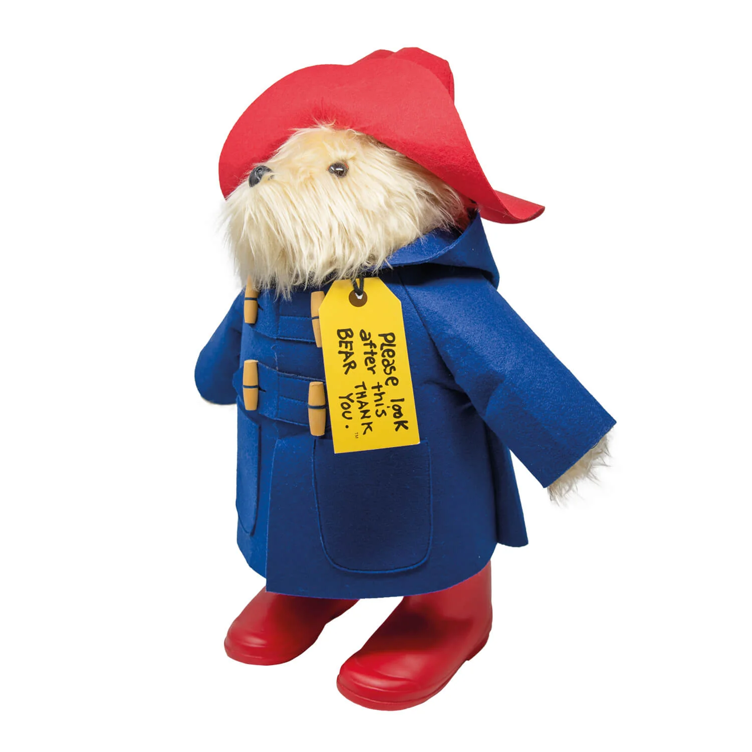Paddington Bear - Large Collector Bear - Image 2