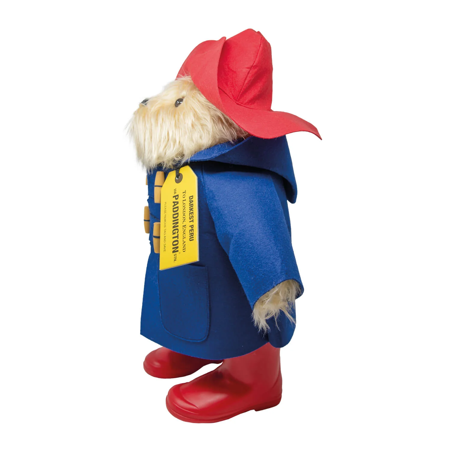 Paddington Bear - Large Collector Bear - Image 4