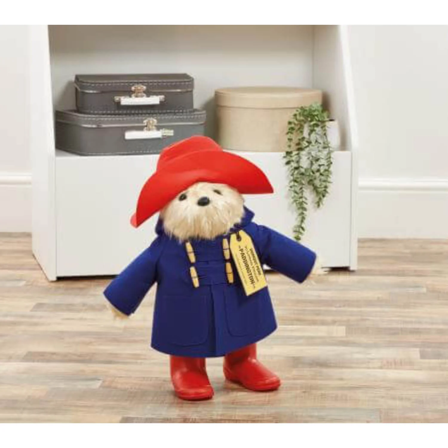 Paddington Bear - Large Collector Bear - Image 6