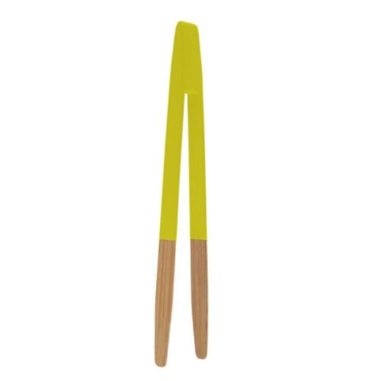 Pebbly Bamboo Magnetic Toast Tongs - Assorted - Image 3