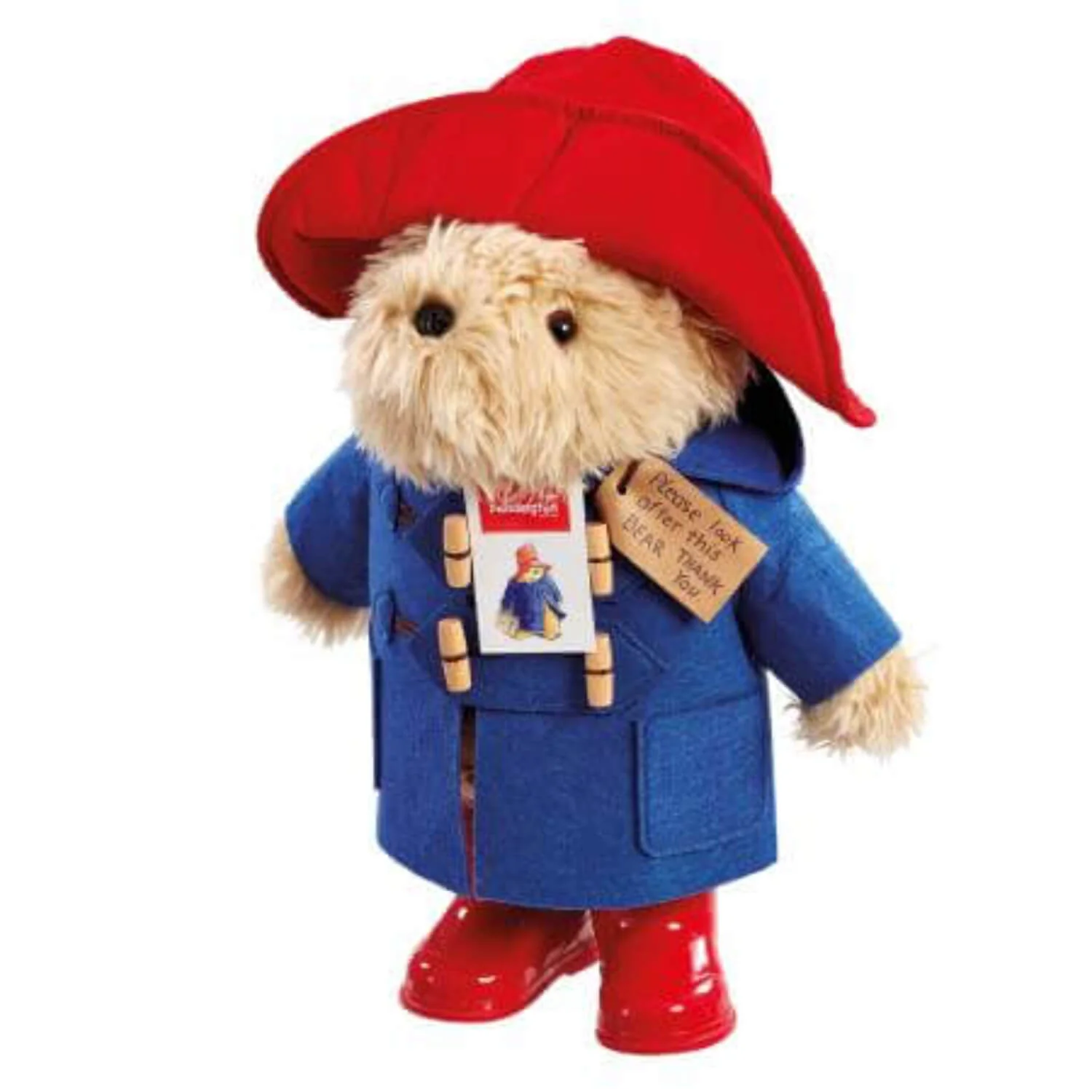 Peggy Fortnum's Paddington Bear - Image 2