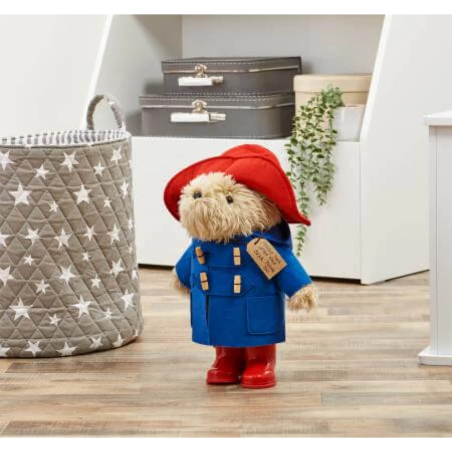 Peggy Fortnum's Paddington Bear - Image 4