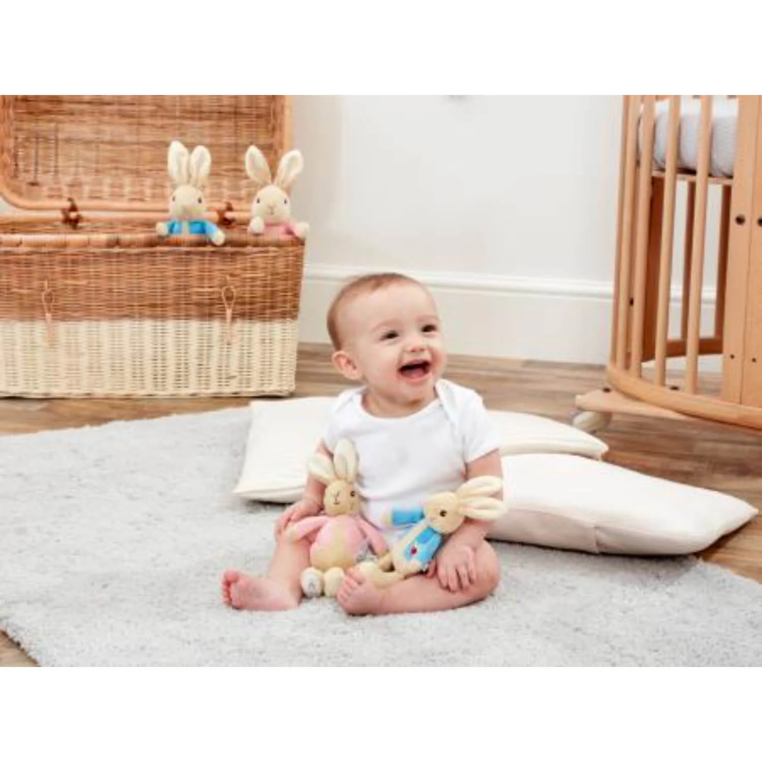 Peter Rabbit Bean Rattles - Assorted - Image 6