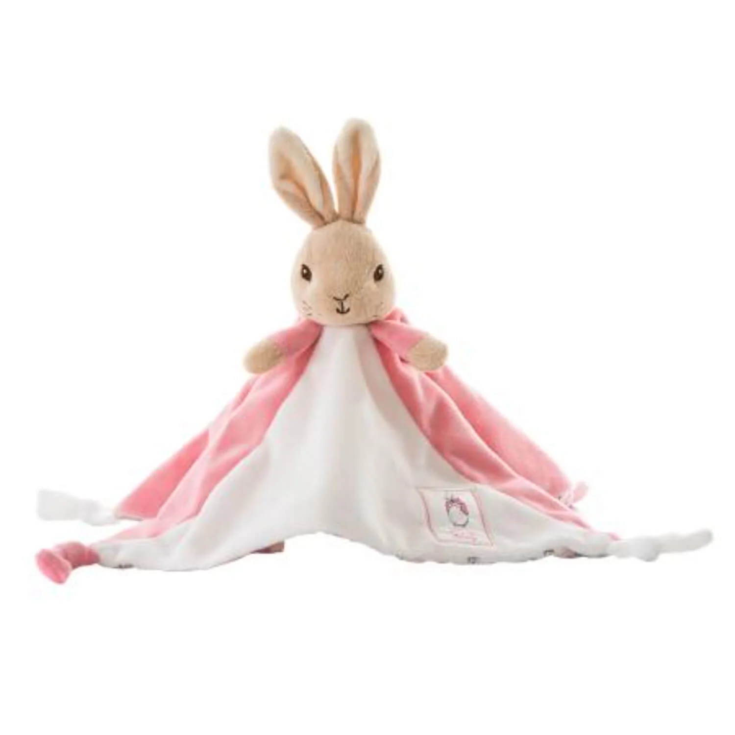 Peter Rabbit Comfort Blanket - Flopsy Bunny - Image 2