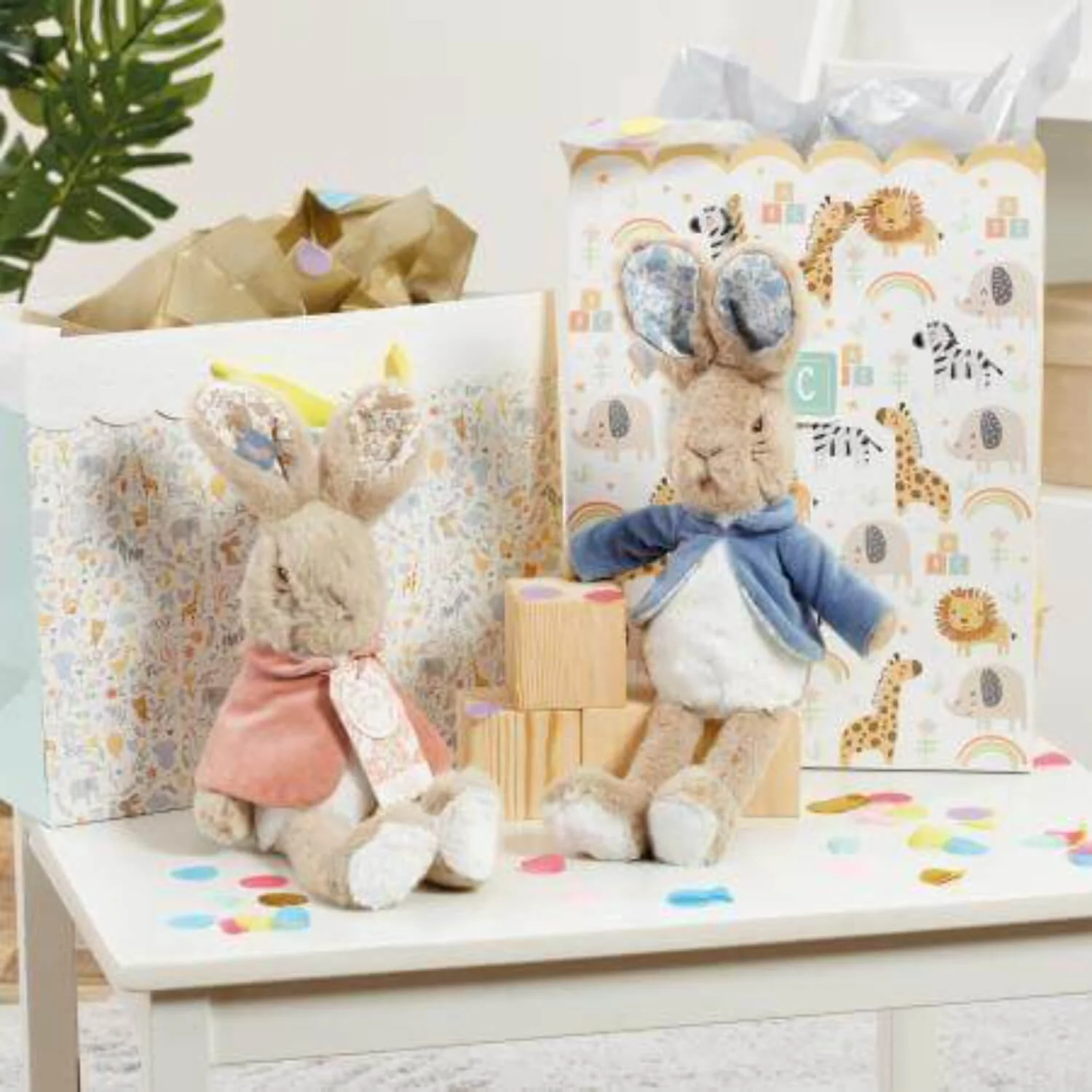 Peter Rabbit Deluxe Soft Toy - Image 4