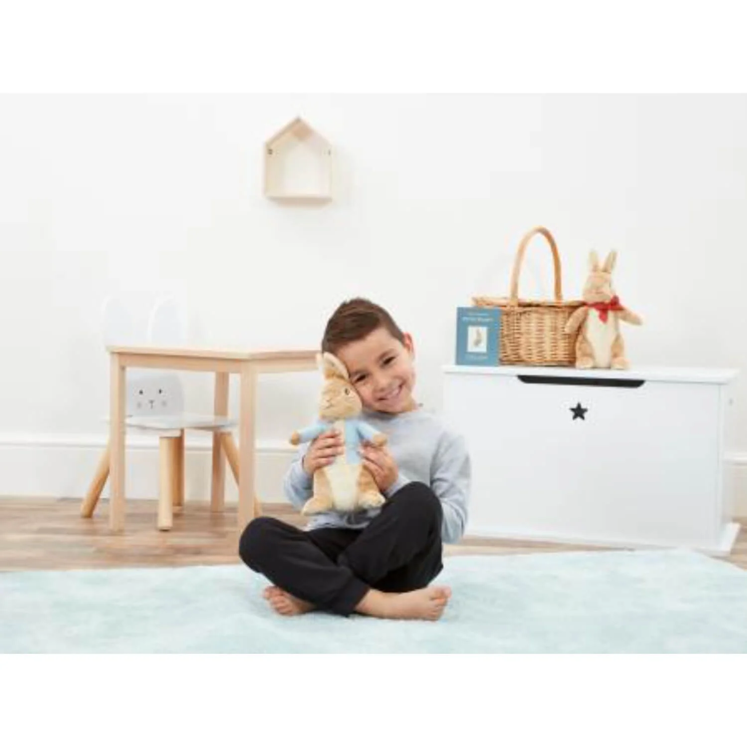 Peter Rabbit Large Soft Toy - Image 3