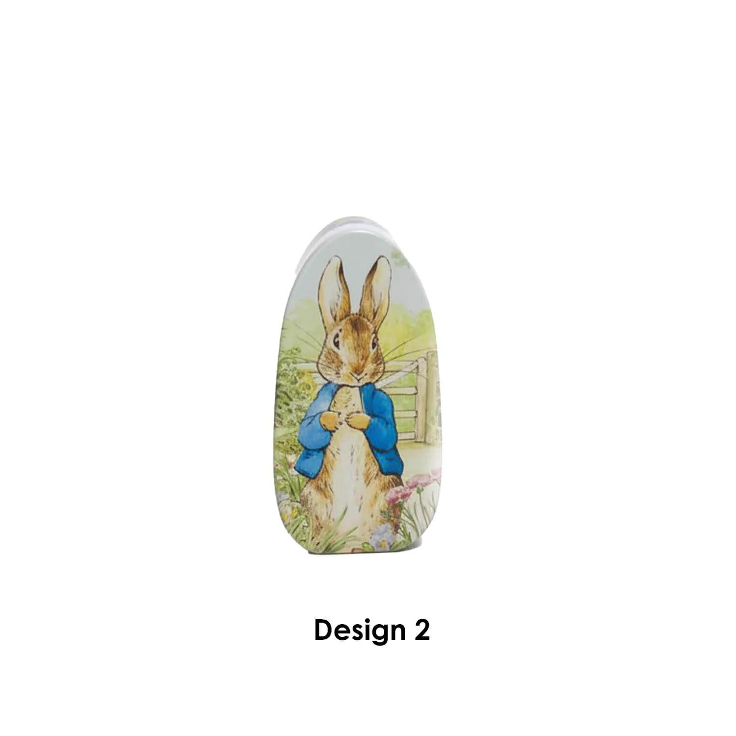 Peter Rabbit Oval Tin - Assorted - Image 3