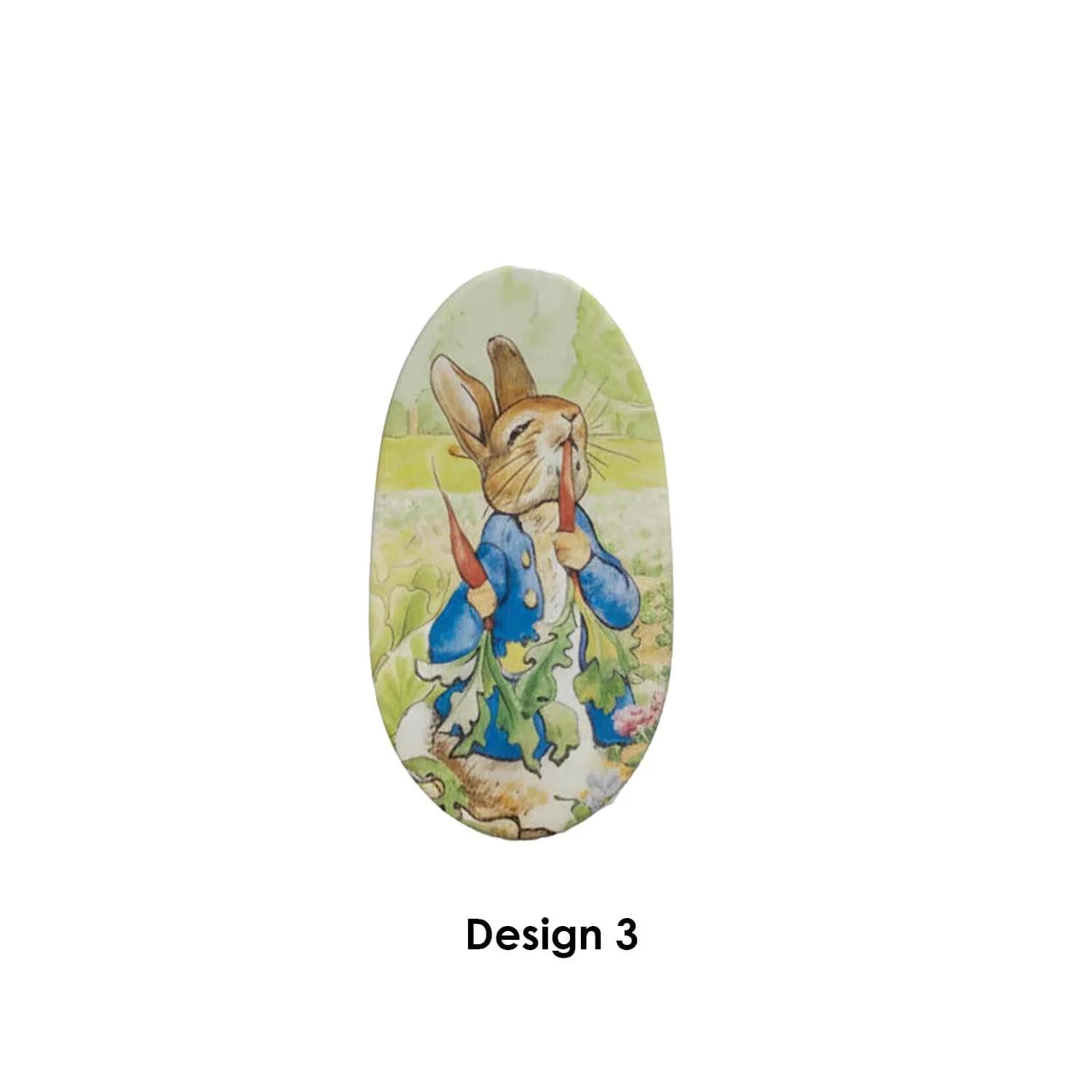 Peter Rabbit Oval Tin - Assorted - Image 4
