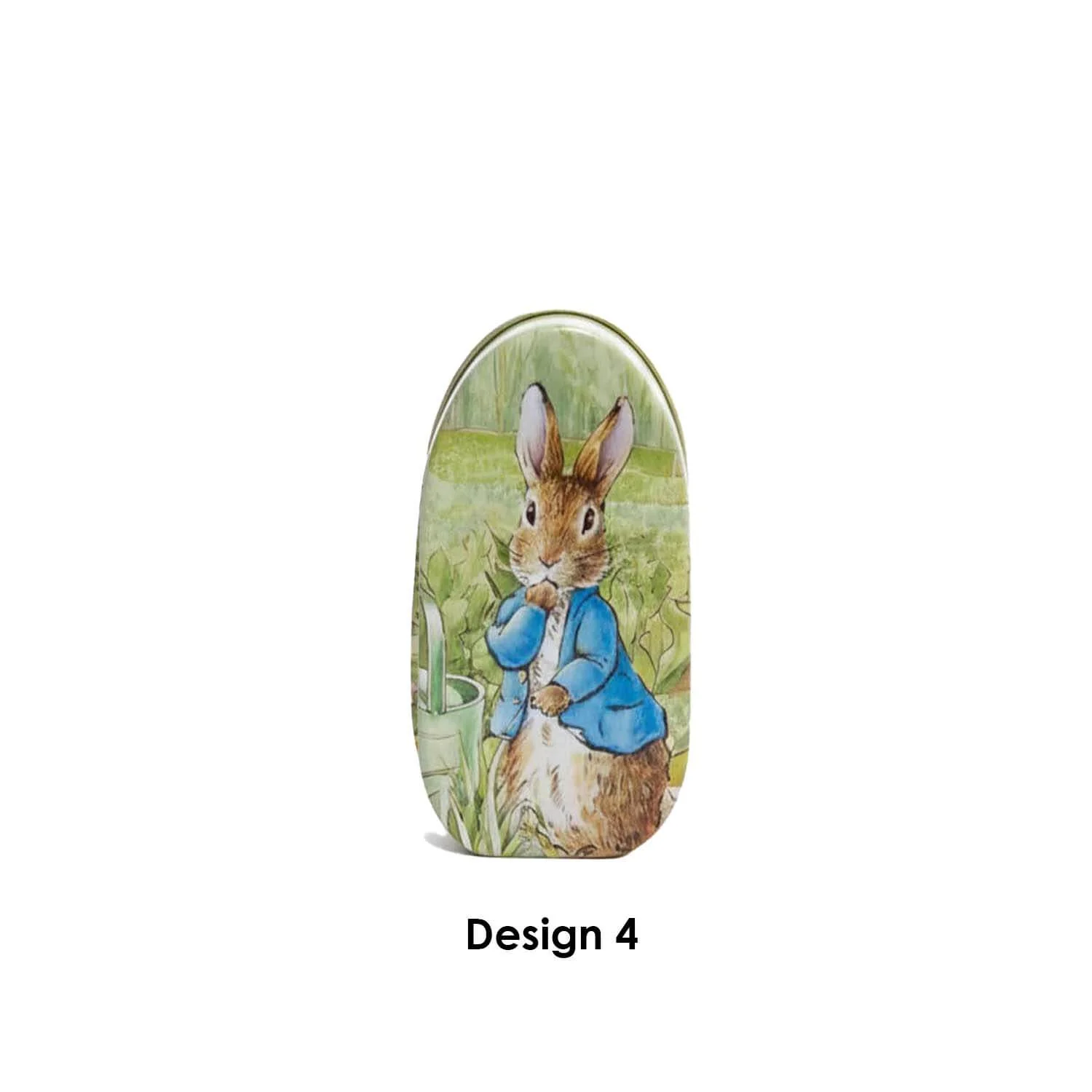 Peter Rabbit Oval Tin - Assorted - Image 5