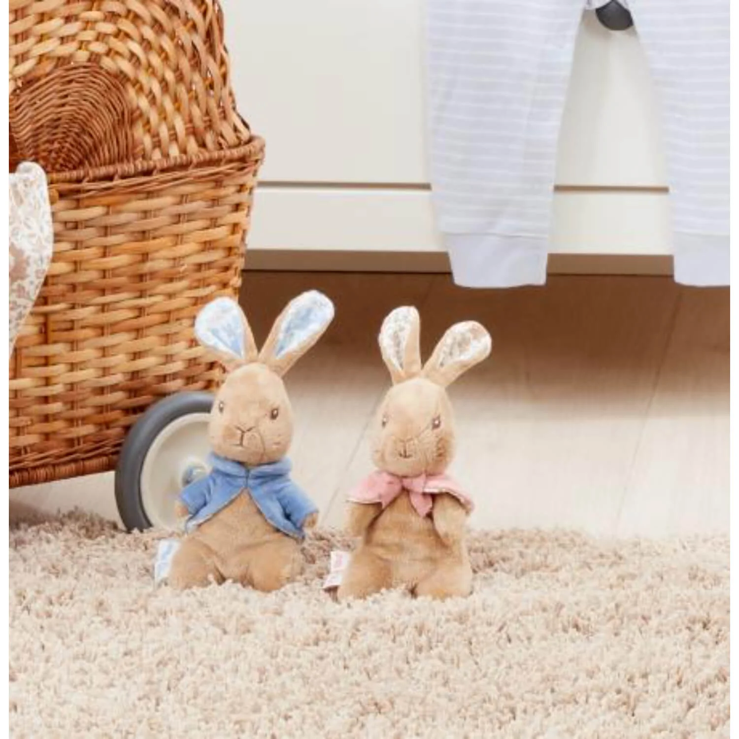 Peter Rabbit Small Soft Toy - Image 4