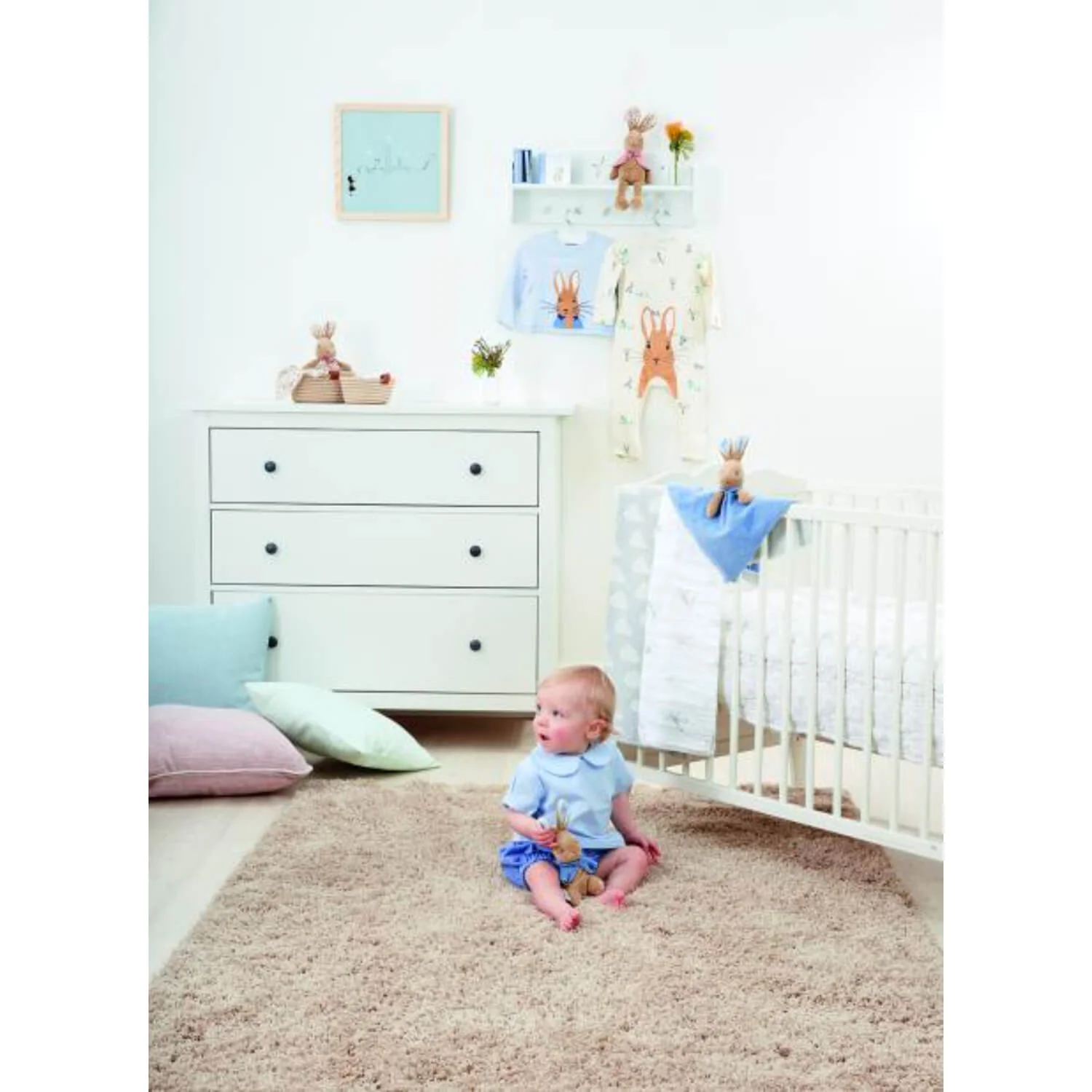 Peter Rabbit Small Soft Toy - Image 5