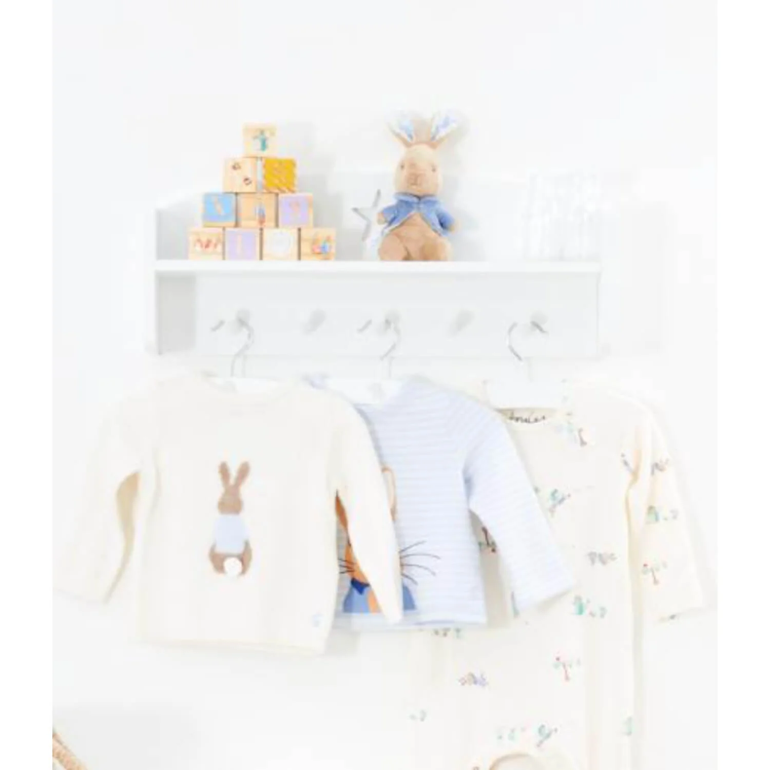 Peter Rabbit Small Soft Toy - Image 6