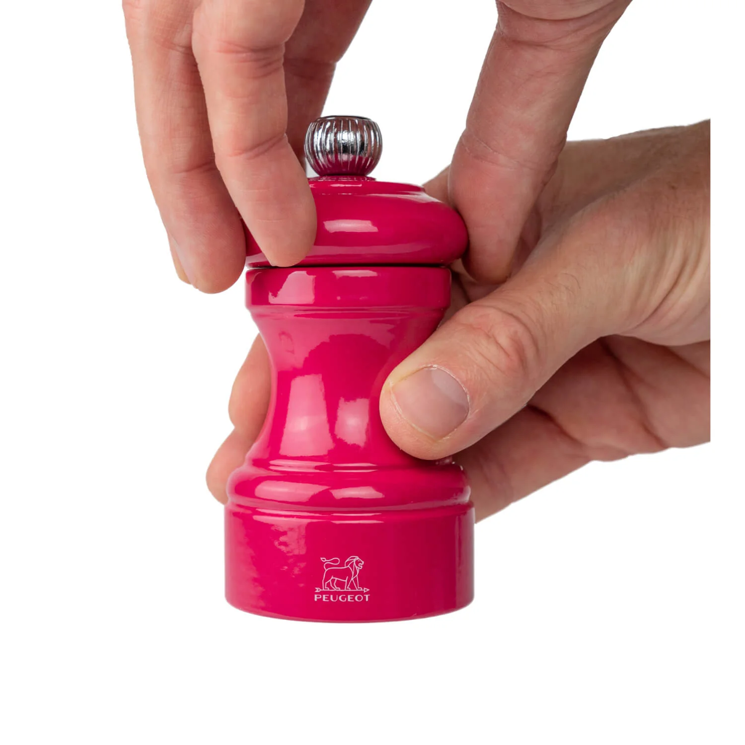 Peugeot Bistro 10cm Pepper Mill - Candy Pink - Image 5