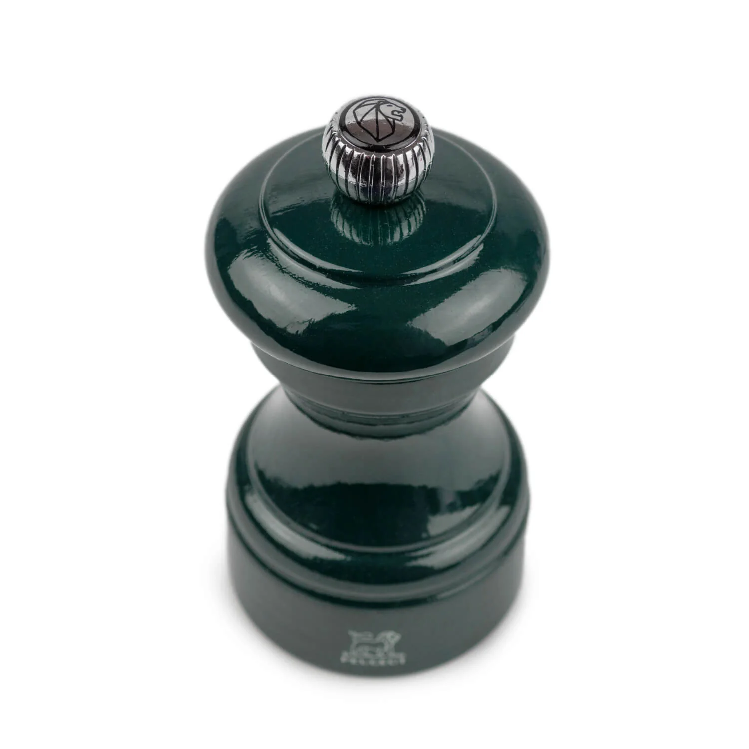 Peugeot Bistro 10cm Pepper Mill - Forest Green - Image 2