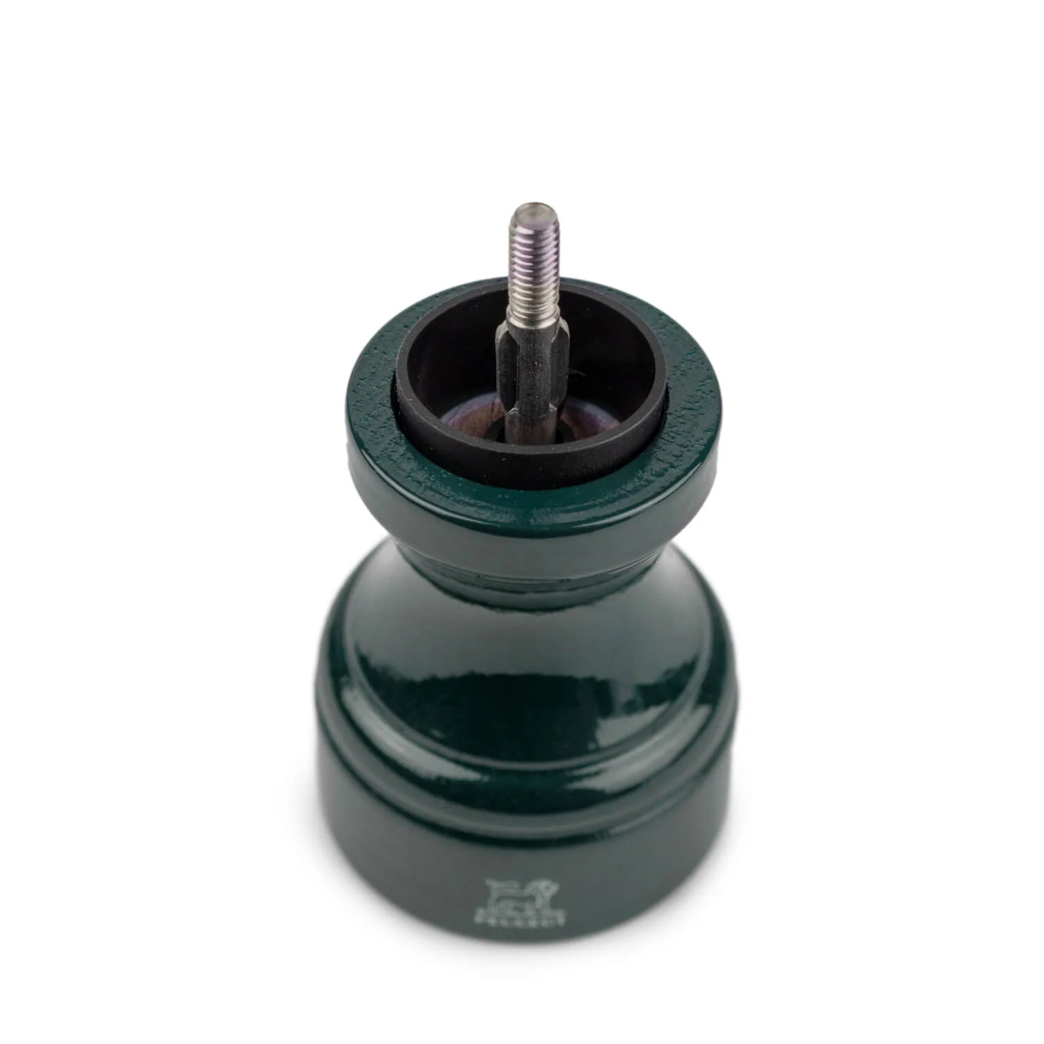 Peugeot Bistro 10cm Pepper Mill - Forest Green - Image 3