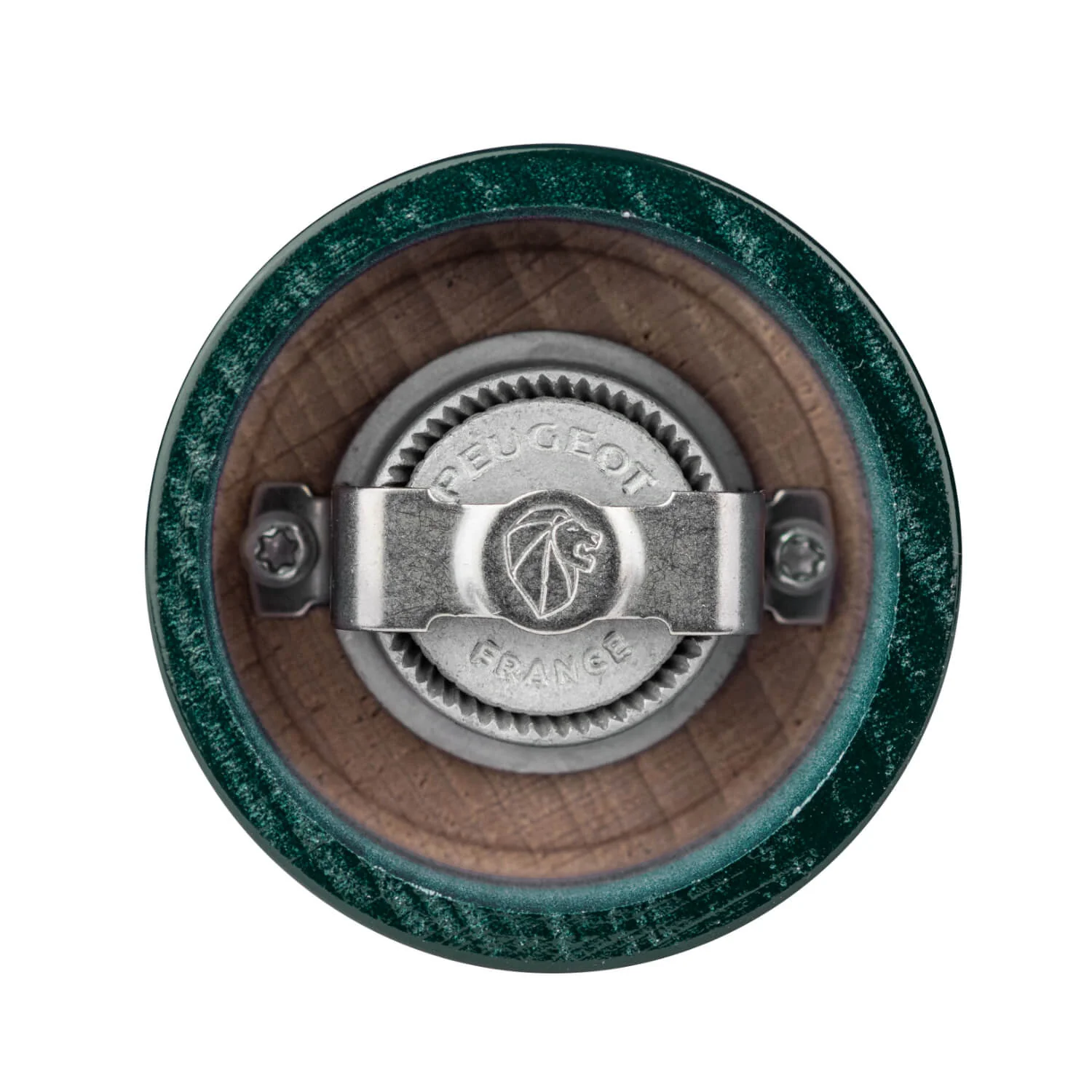 Peugeot Bistro 10cm Pepper Mill - Forest Green - Image 4