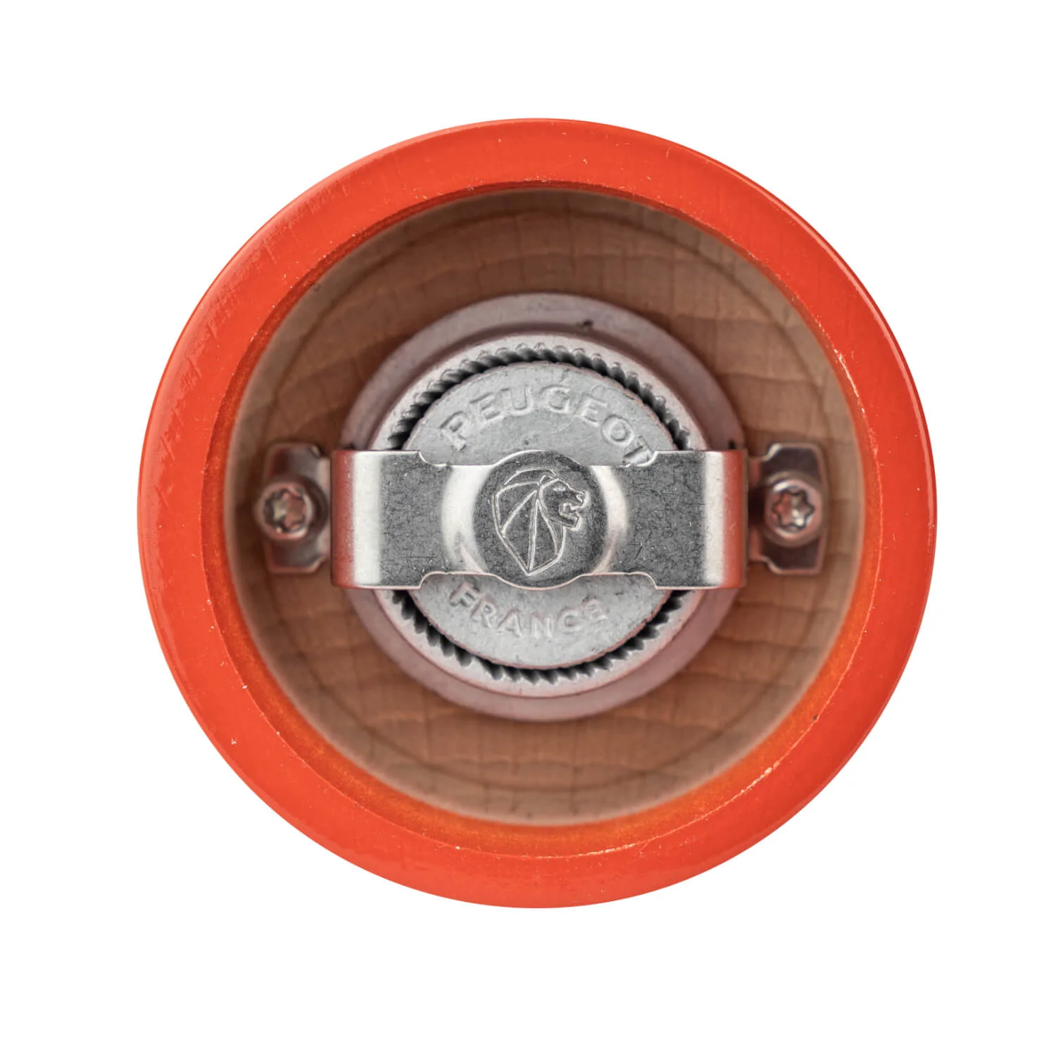 Peugeot Bistro 10cm Pepper Mill - Terracotta - Image 4