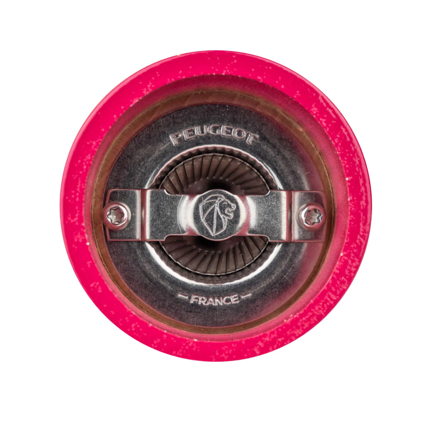Peugeot Bistro 10cm Salt Mill - Candy Pink - Image 4