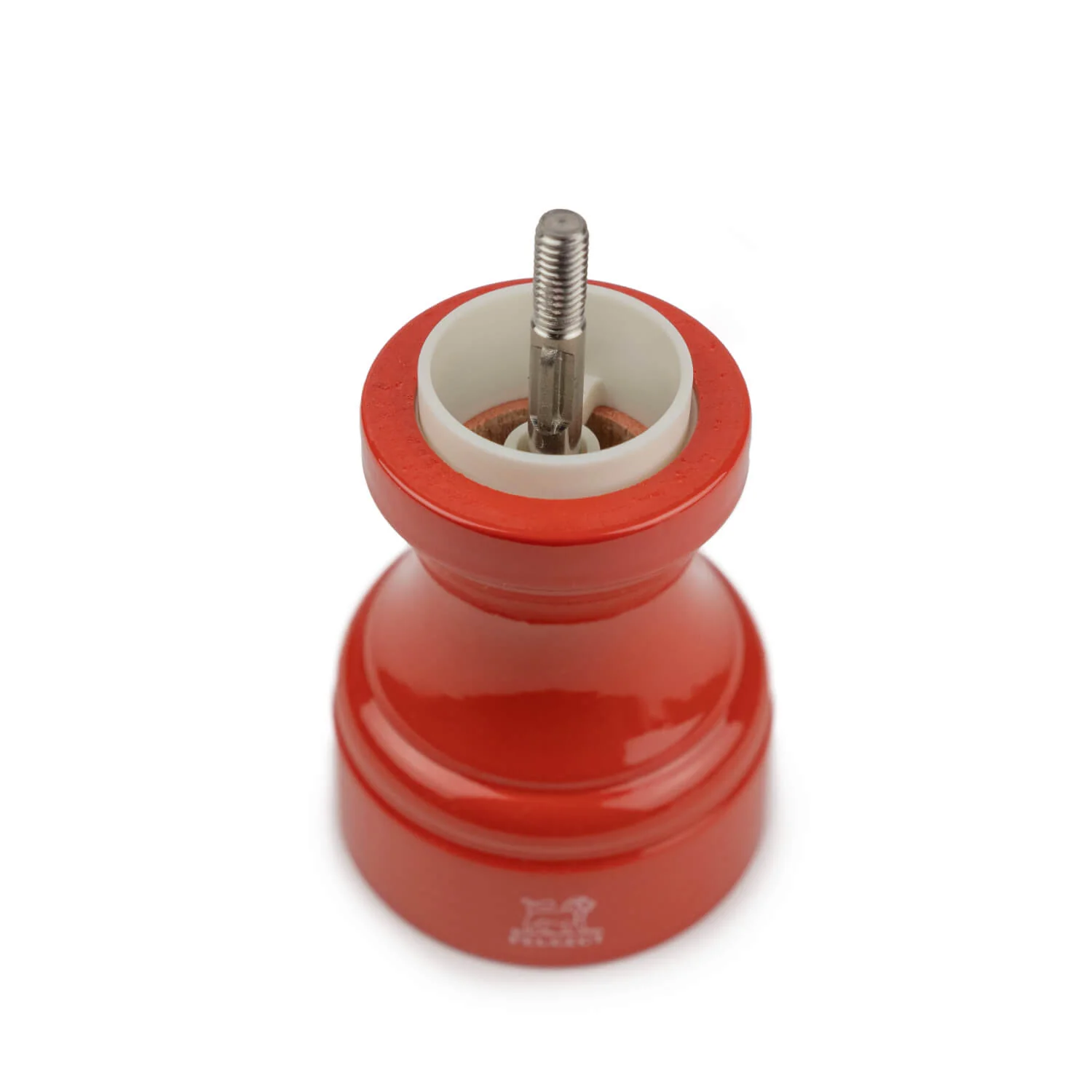 Peugeot Bistro 10cm Salt Mill - Terracotta - Image 3