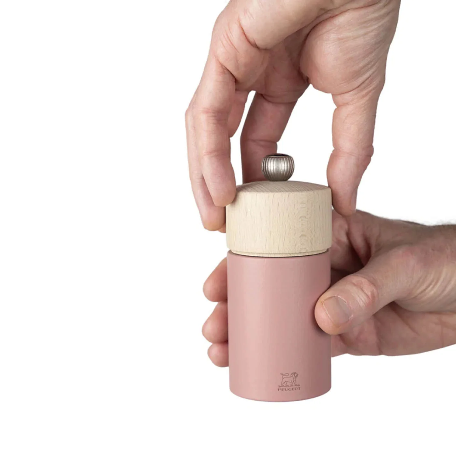 Peugeot Boreal 12cm Pepper Mill - Hazelnut - Image 2