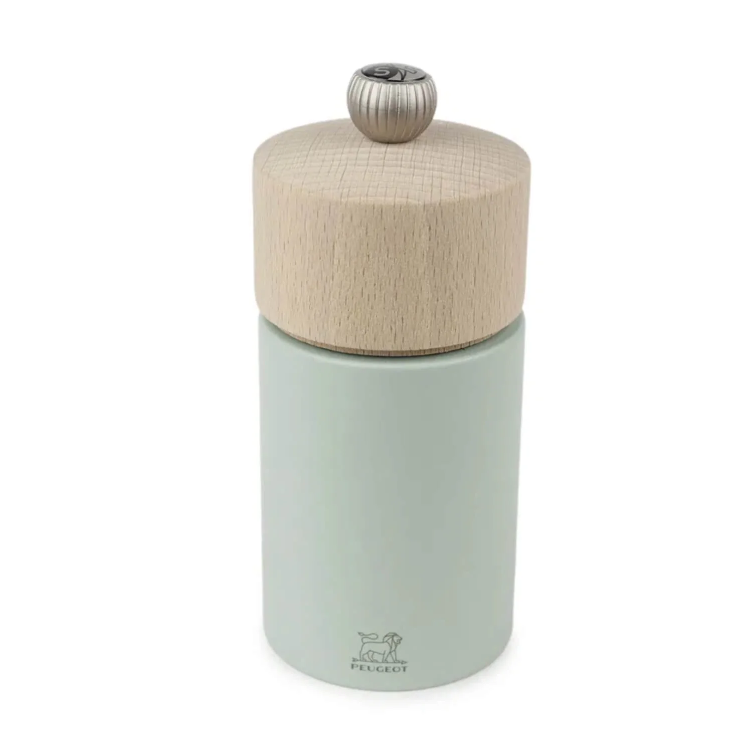 Peugeot Boreal 12cm Zirlion Salt Mill - Sage