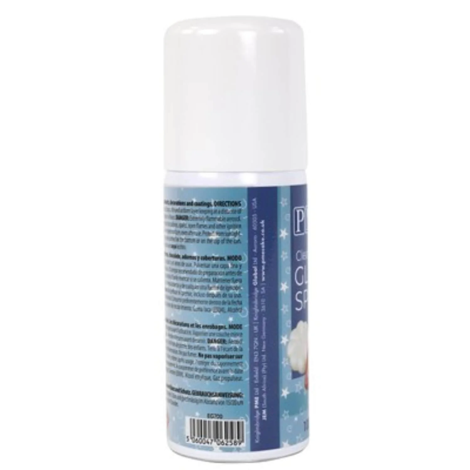 PME Clear Edible Glaze Spray - 100ml - Image 3