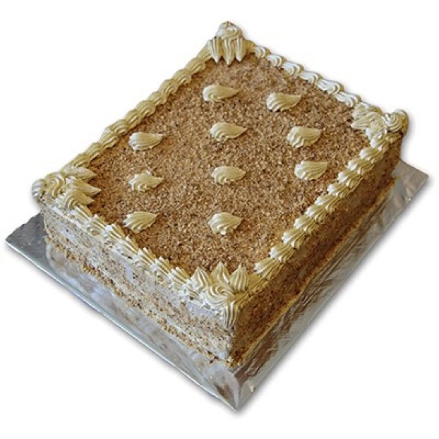PME Square Cake Card - 20cm - Image 3