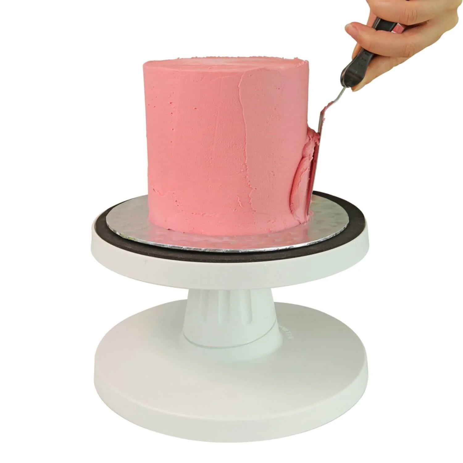 PME Cake Icing Tilting Turntable - Image 2
