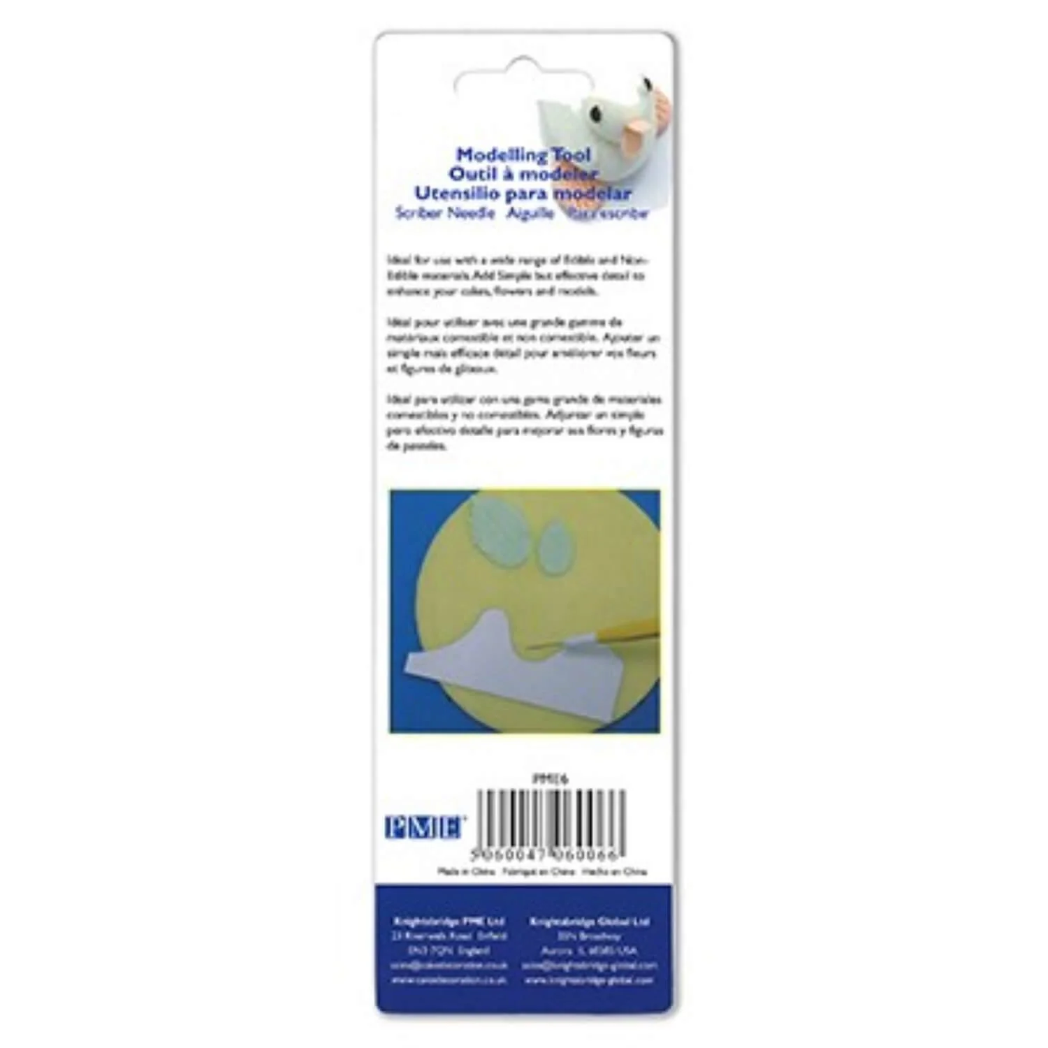 PME Modelling Tools Scriber Needle - Image 3