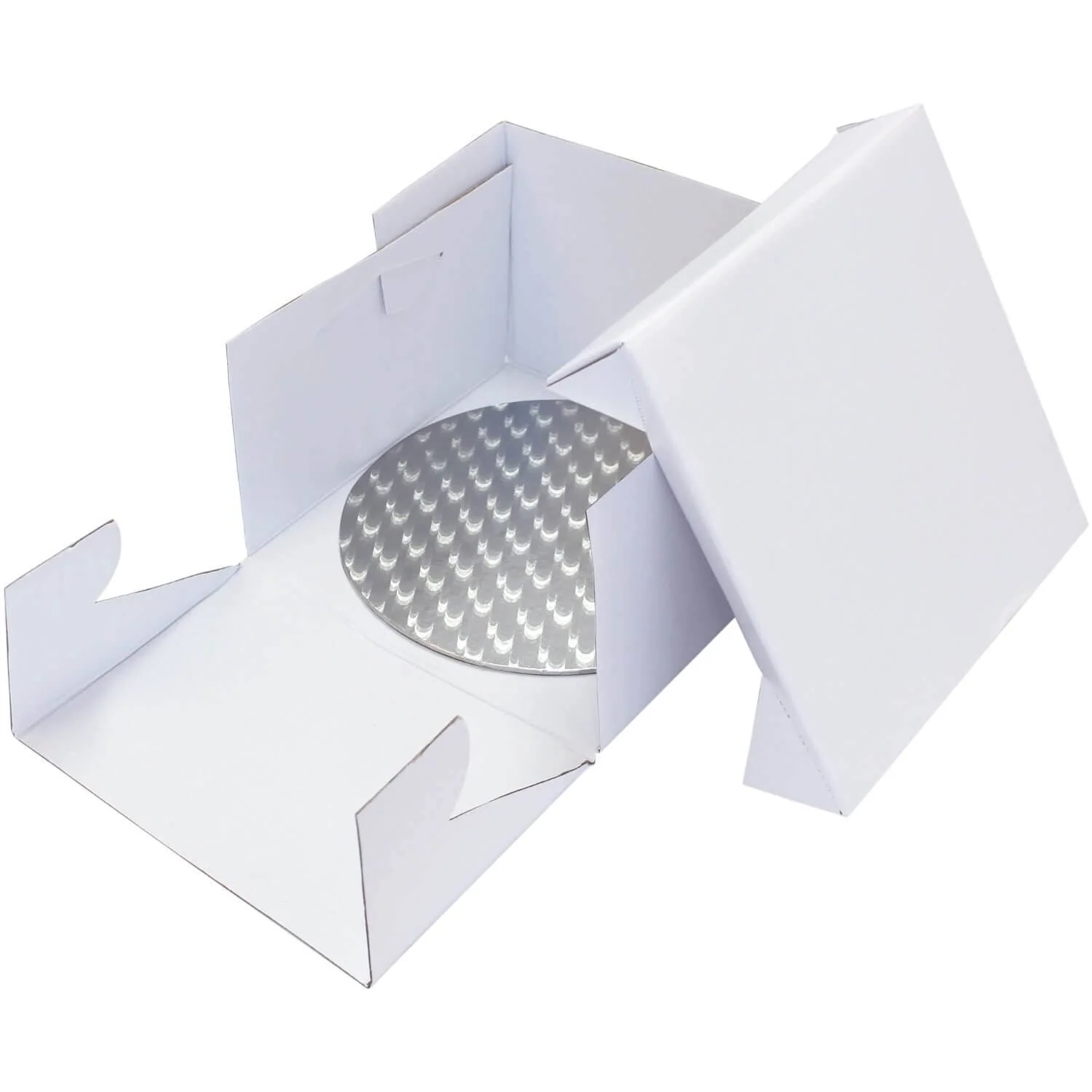 PME Round Cake Board & Box Set - 25.5cm