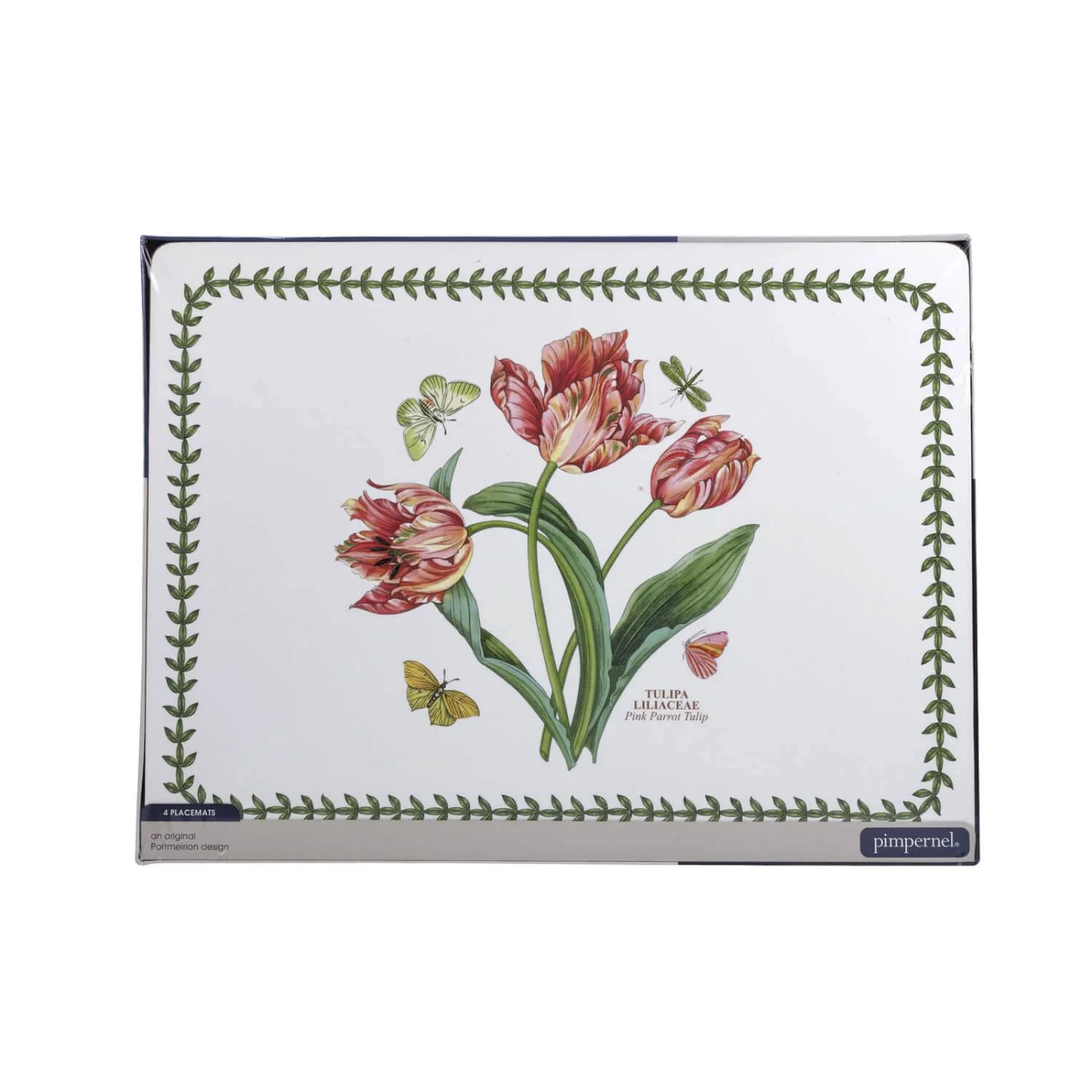 Portmeirion Botanic Garden Placemats - Set of 6 - Image 2
