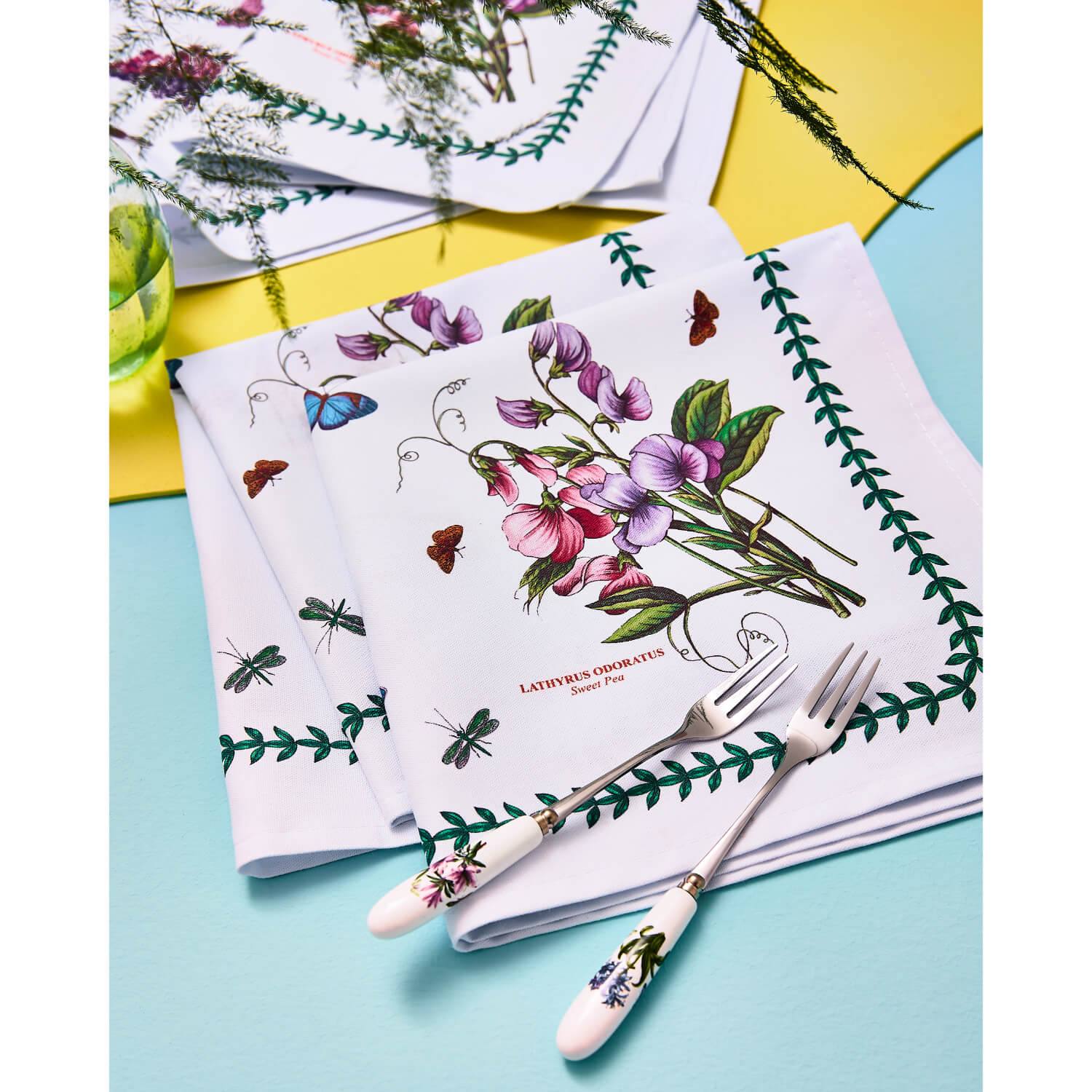Portmeirion Botanic Garden Placemats - Set of 6 - Image 6